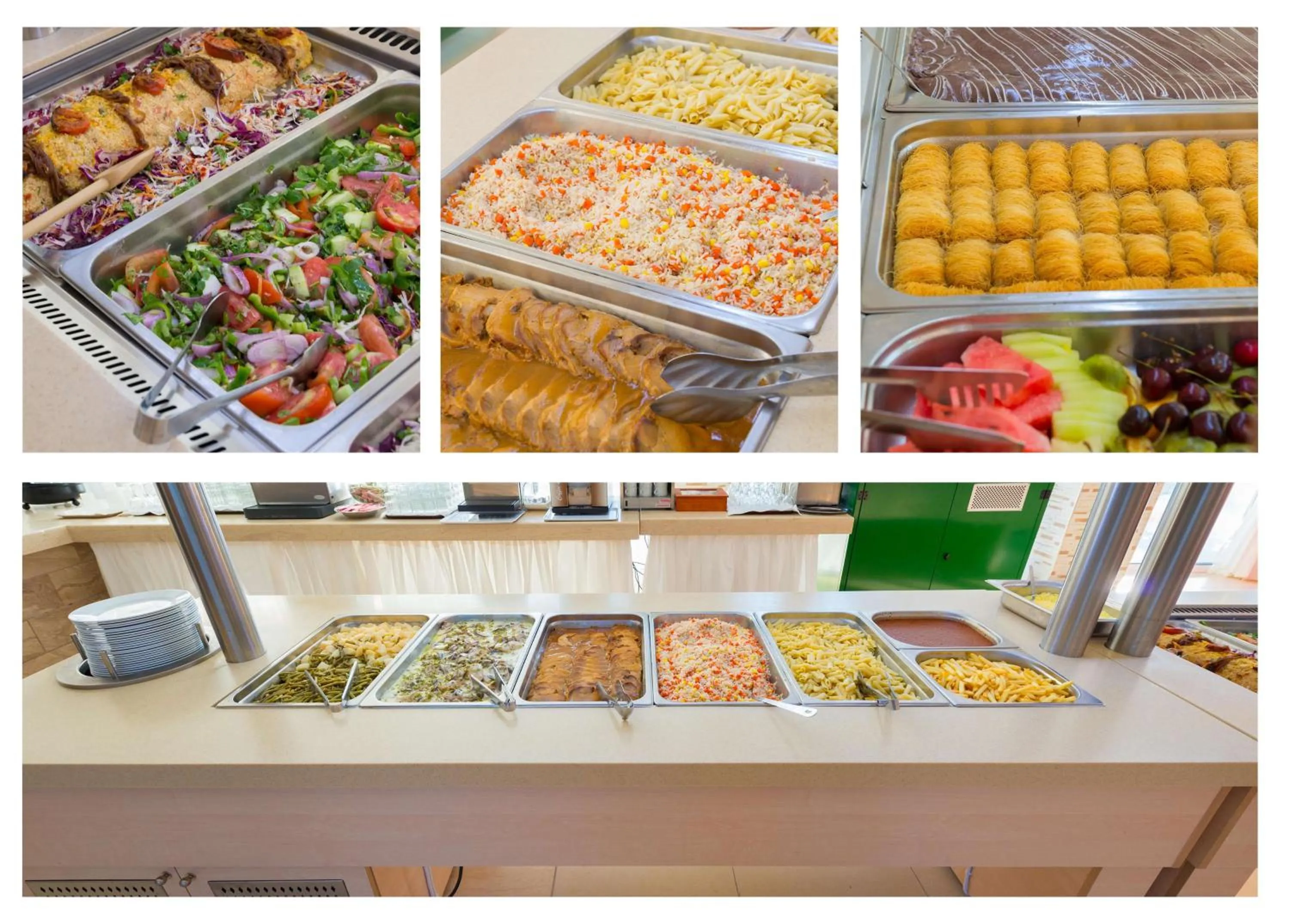 Restaurant/places to eat in Lito Hotel