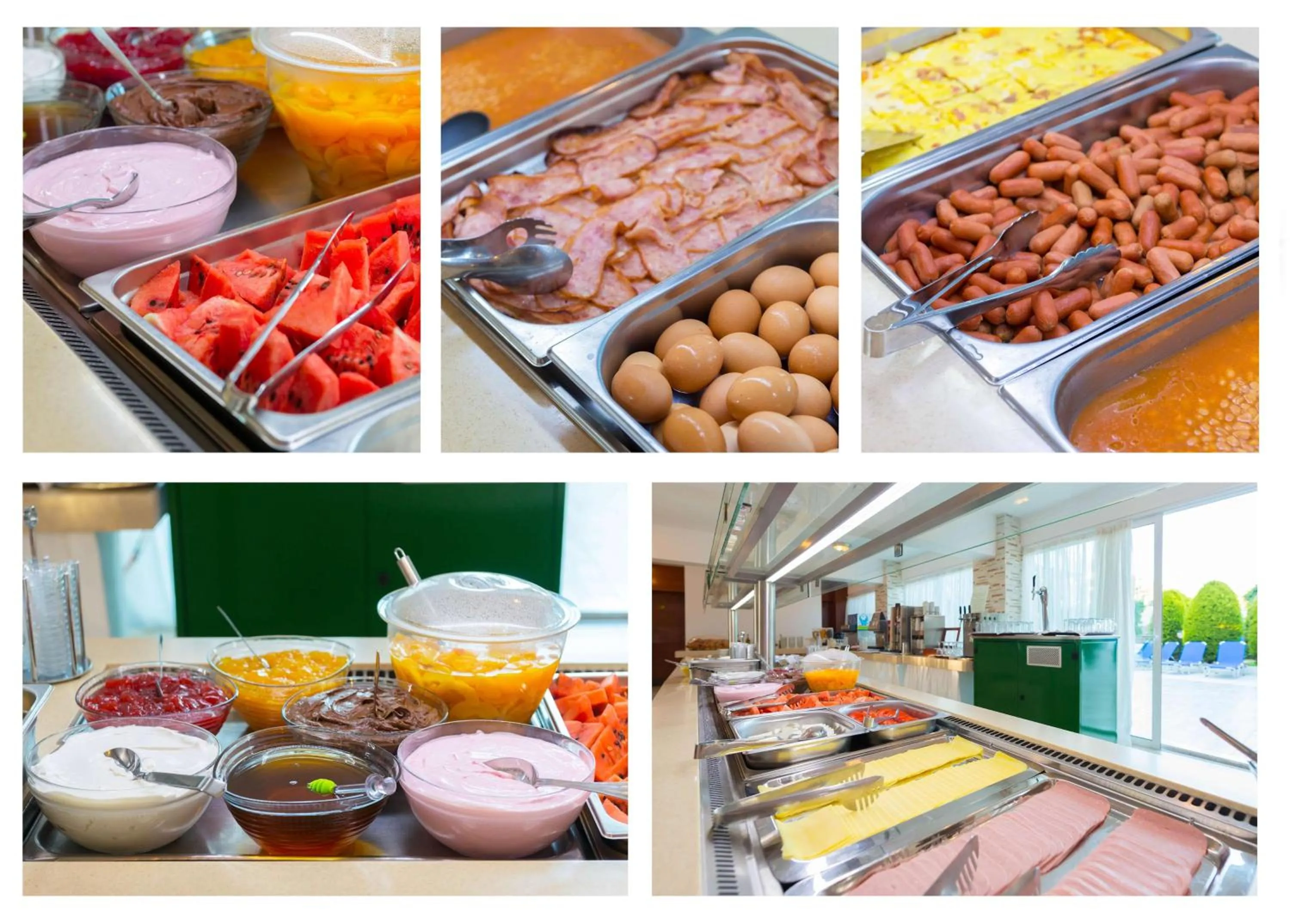 Restaurant/places to eat in Lito Hotel