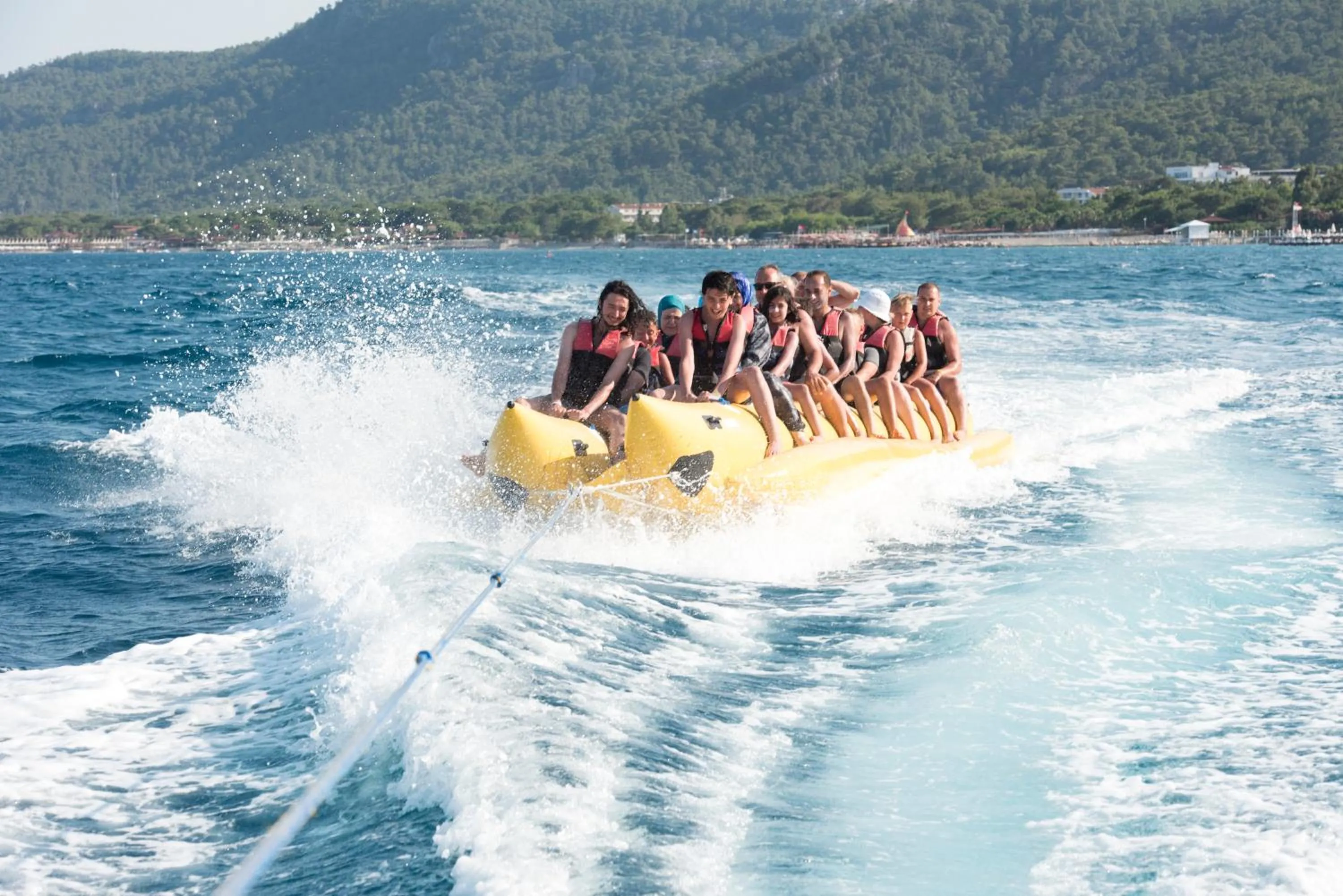 Sports in Selcukhan Hotel