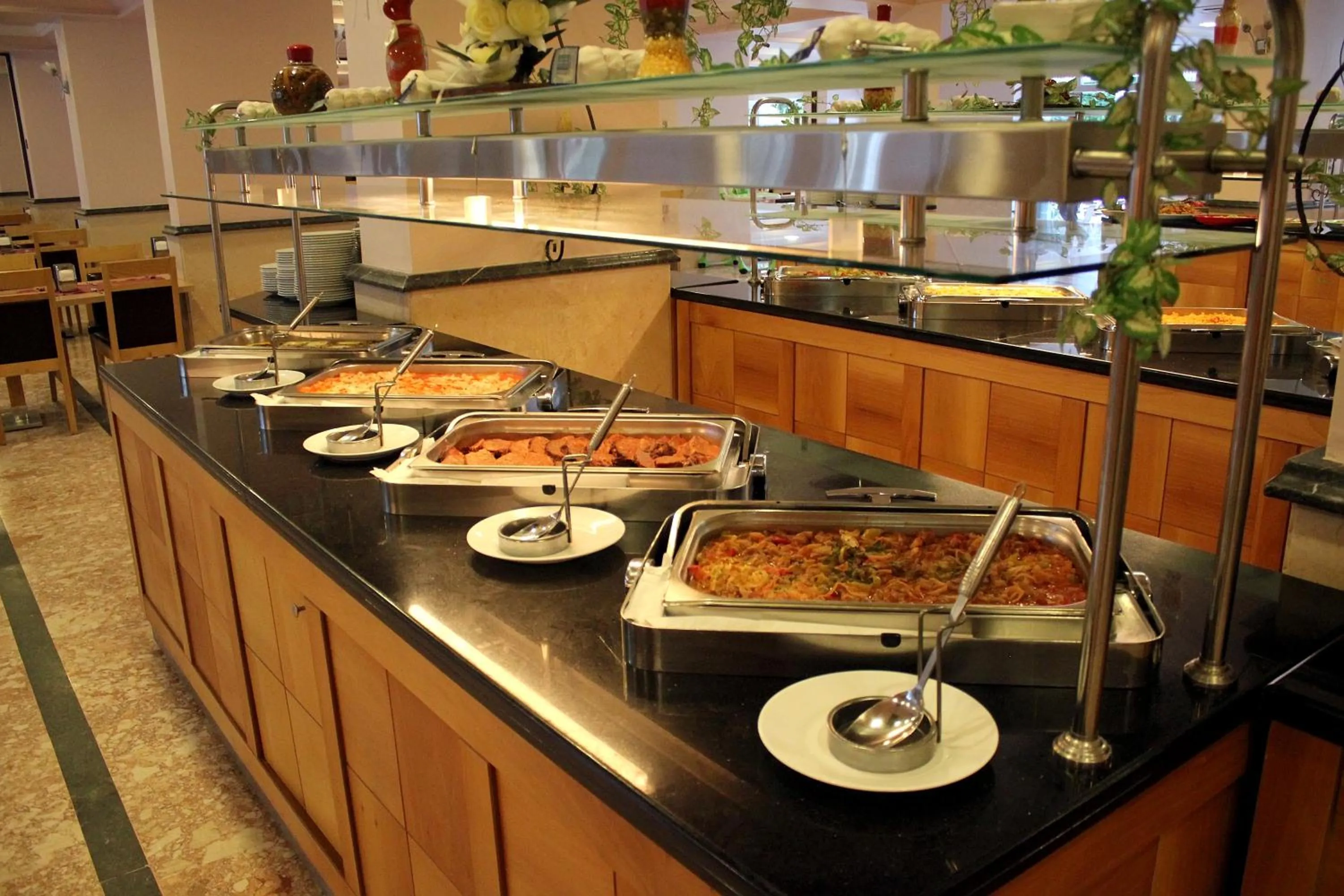 Food in Selcukhan Hotel