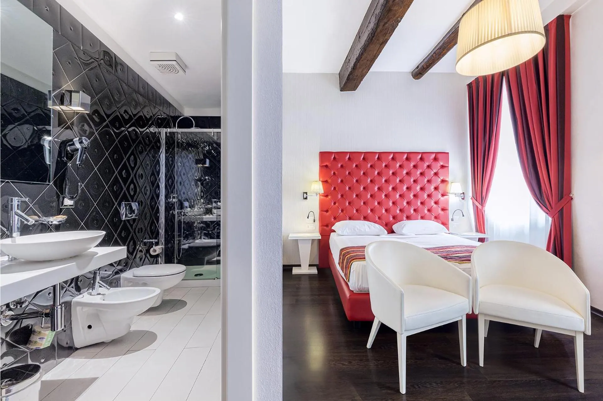 Photo of the whole room in Hotel Nazionale