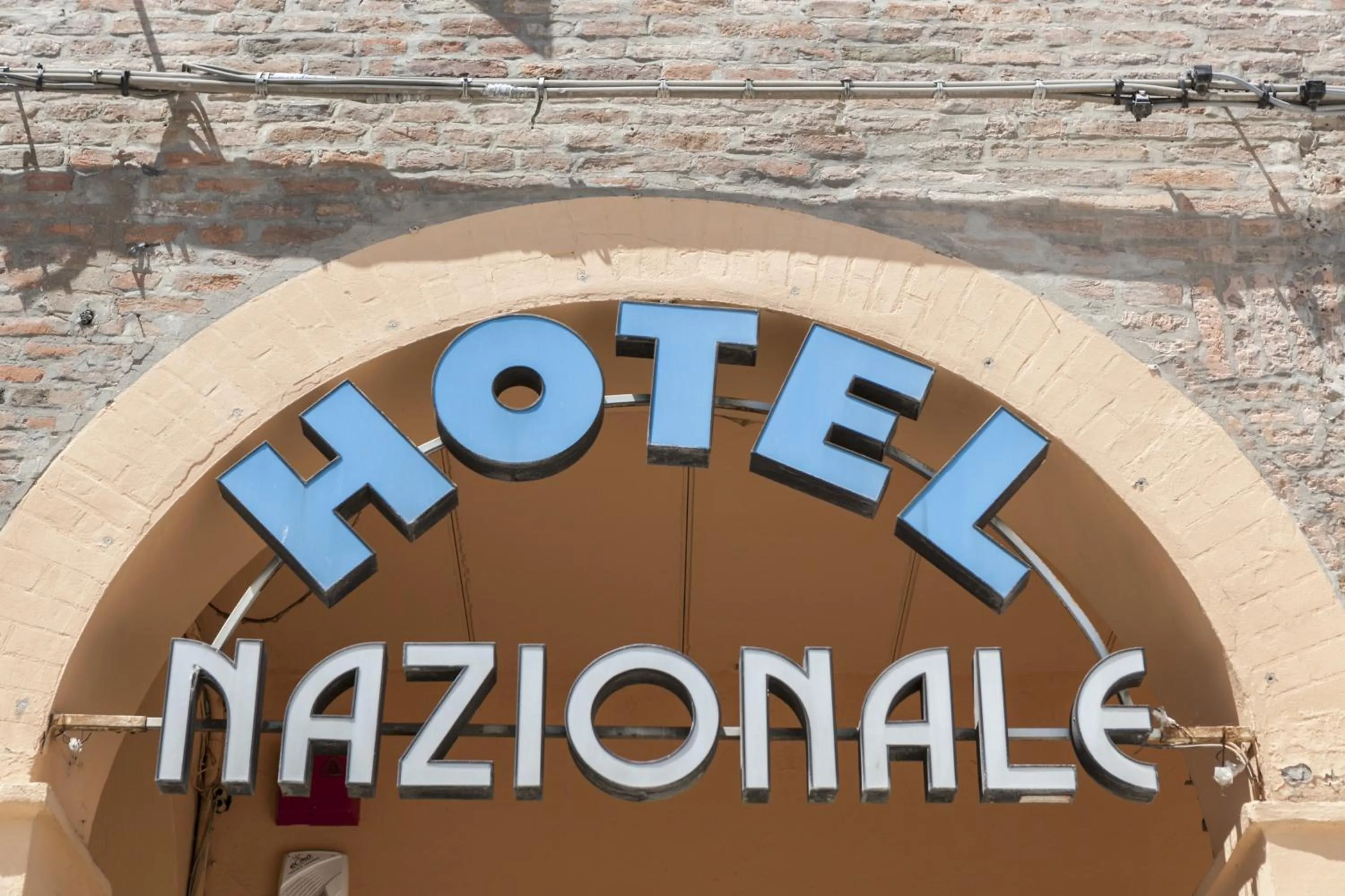 Day in Hotel Nazionale