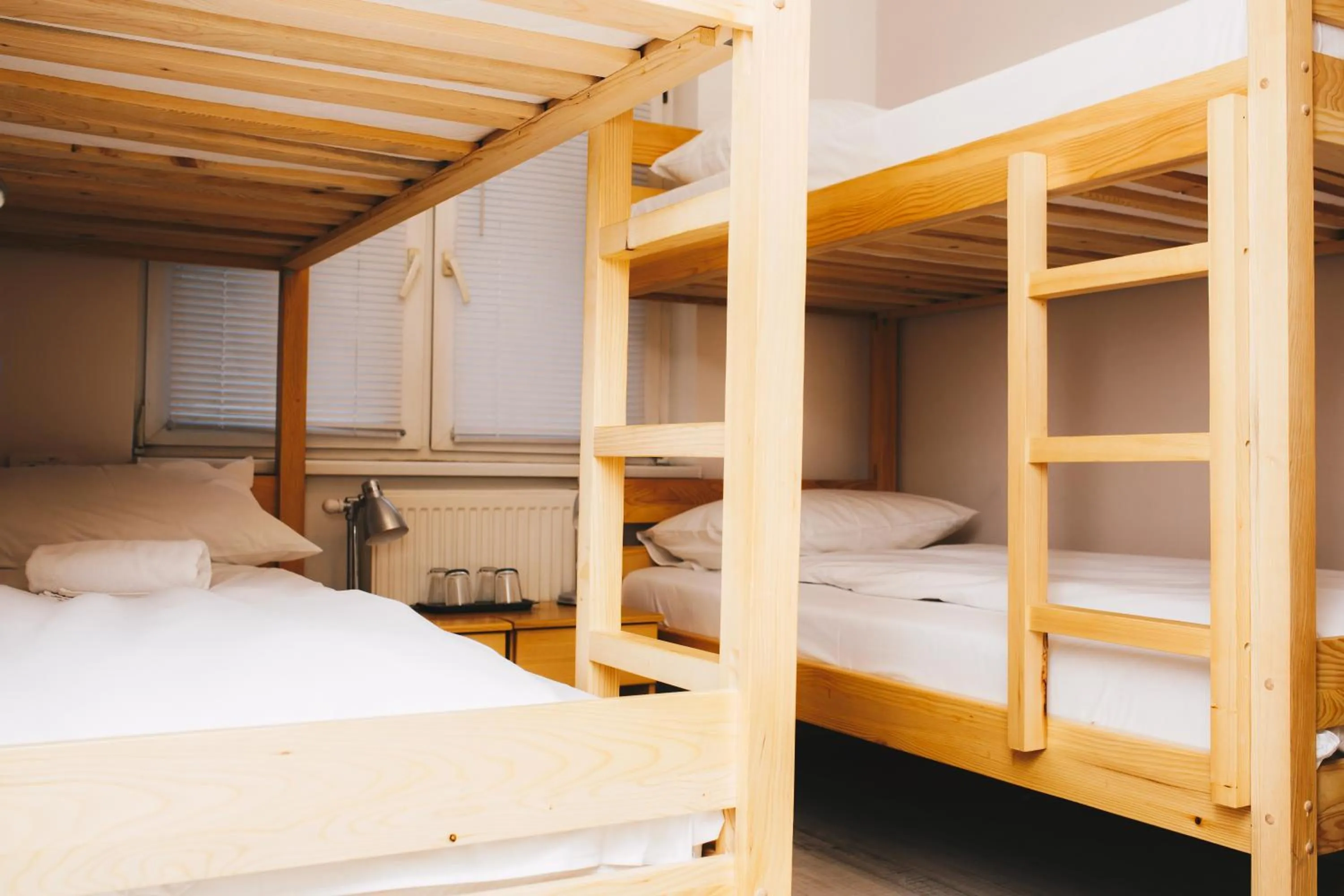 bunk bed, Bed in Bloom Inn