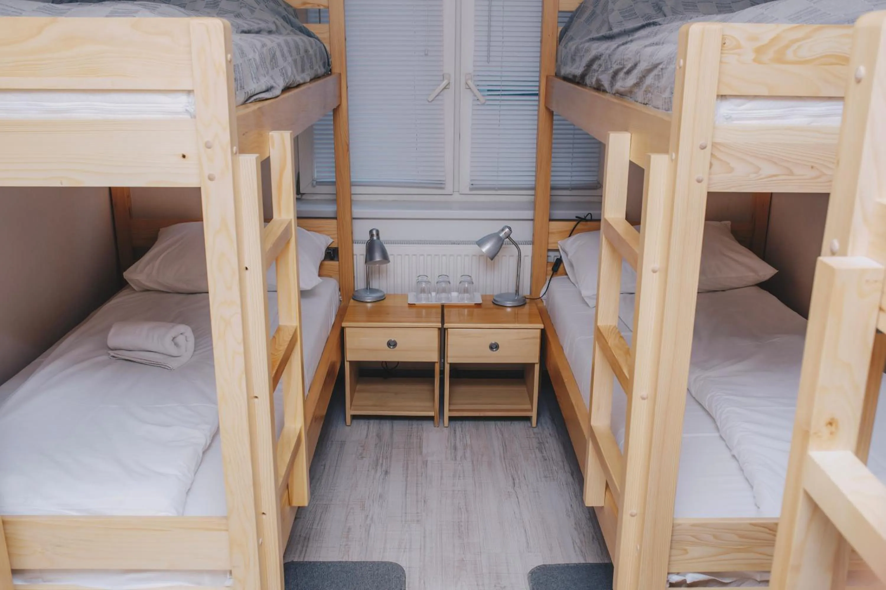 bunk bed, Bed in Bloom Inn