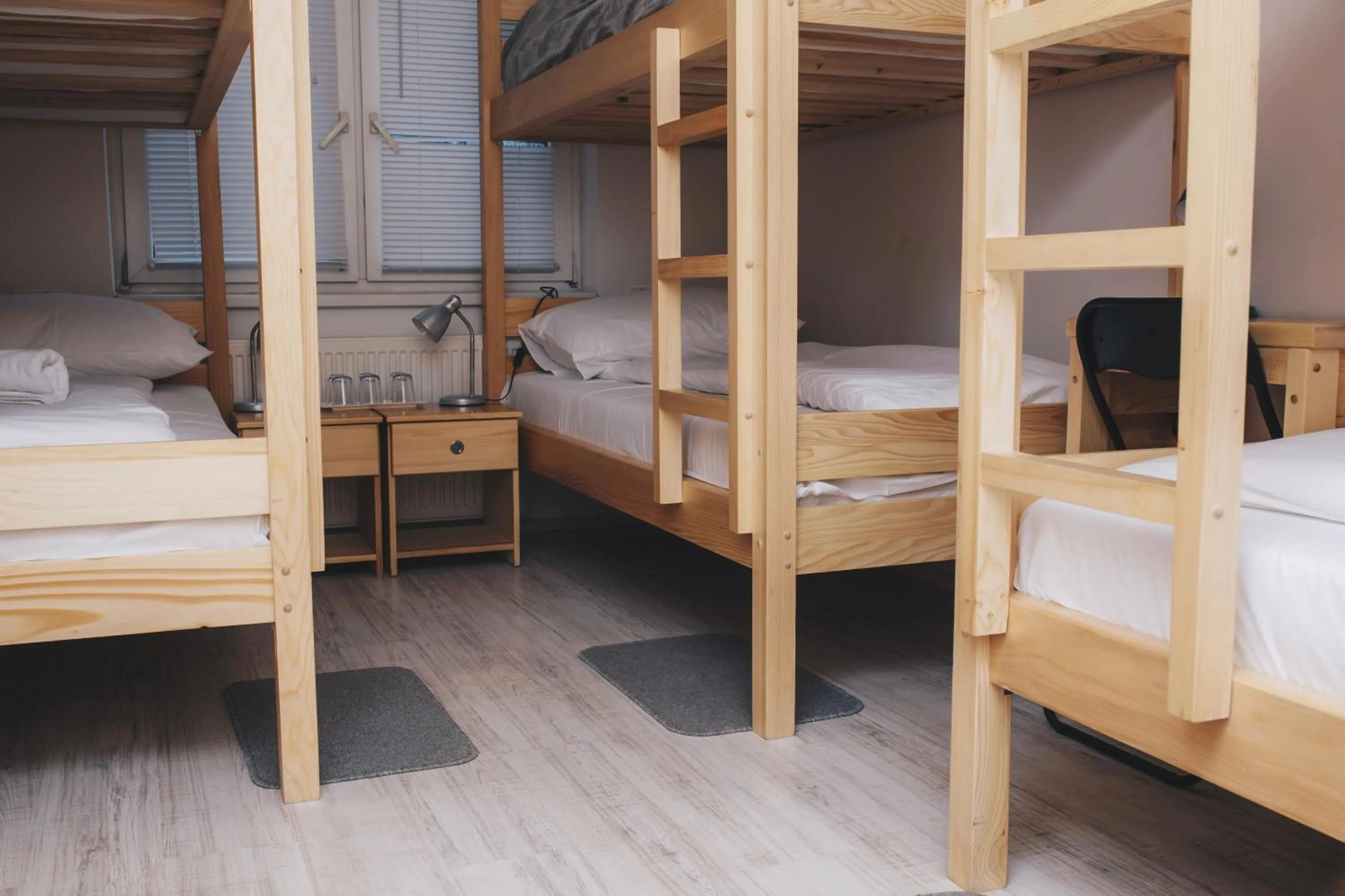 Photo of the whole room, Bed in Bloom Inn