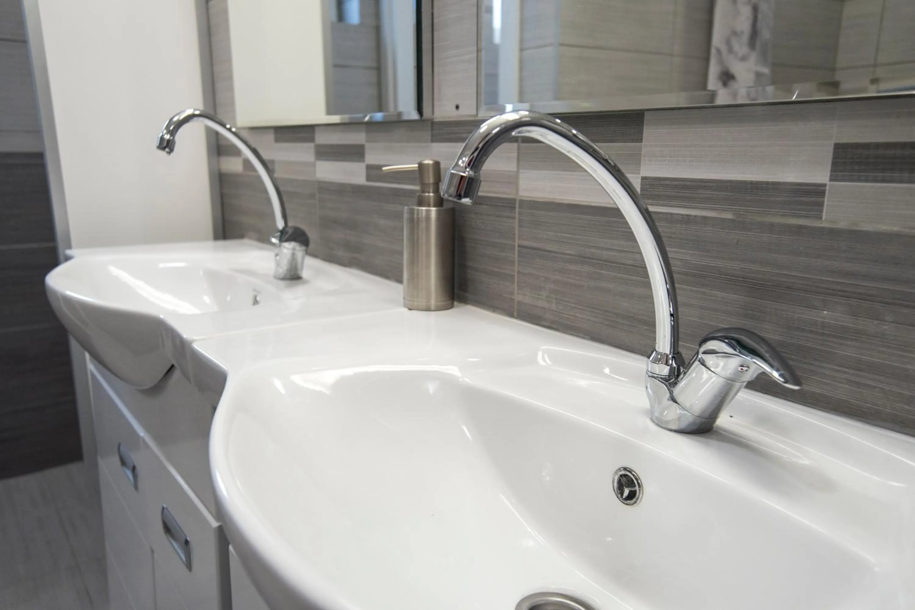 Bathroom in Bloom Inn