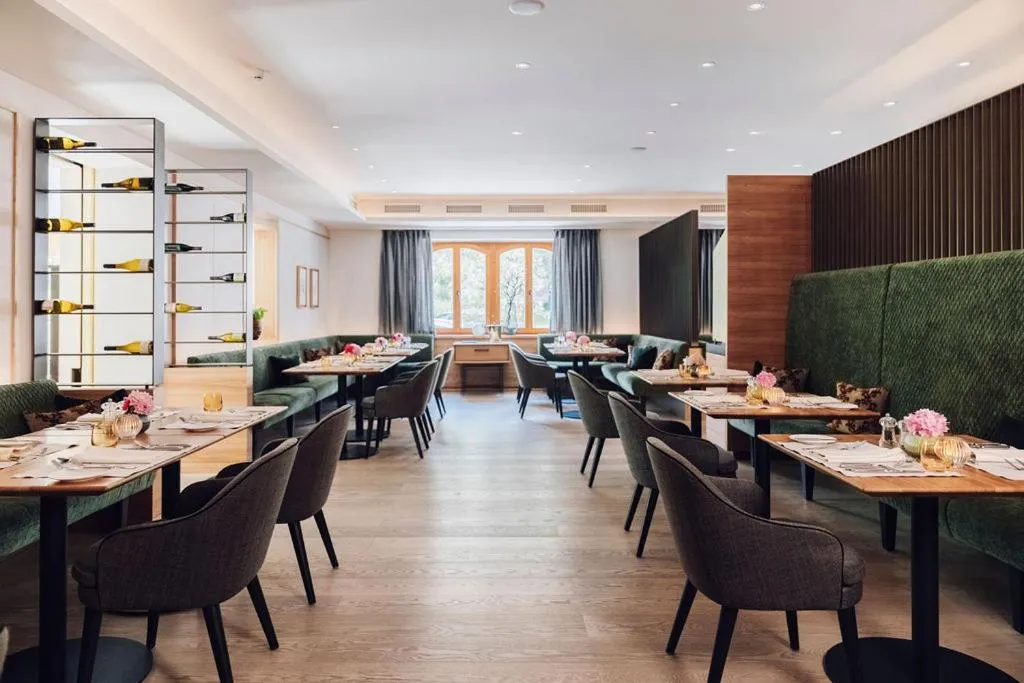 Restaurant/places to eat in Hotel St. Florian