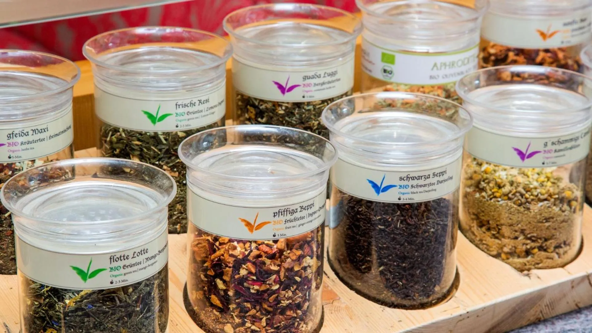 Breakfast in Hotel St. Florian