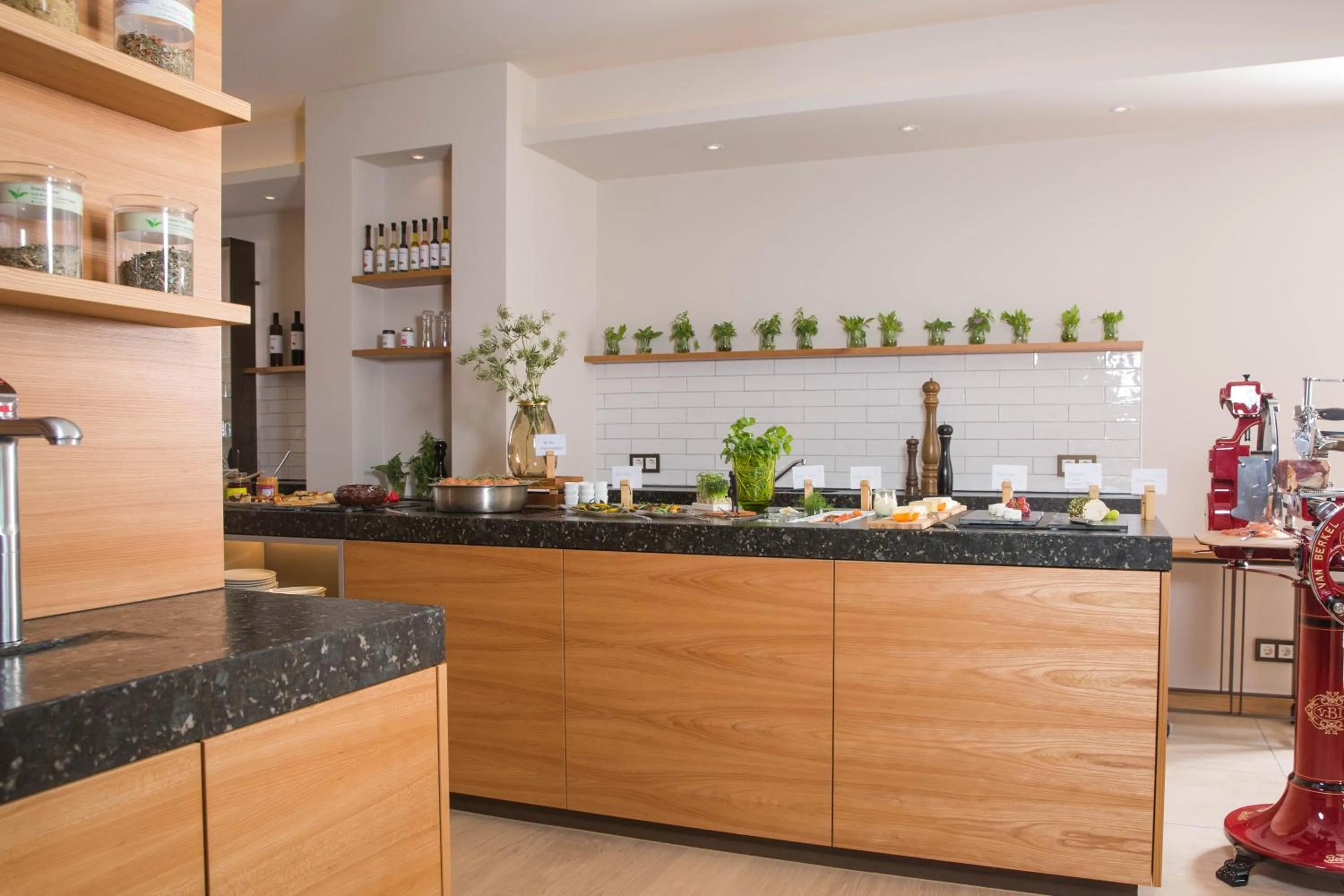 Breakfast in Hotel St. Florian