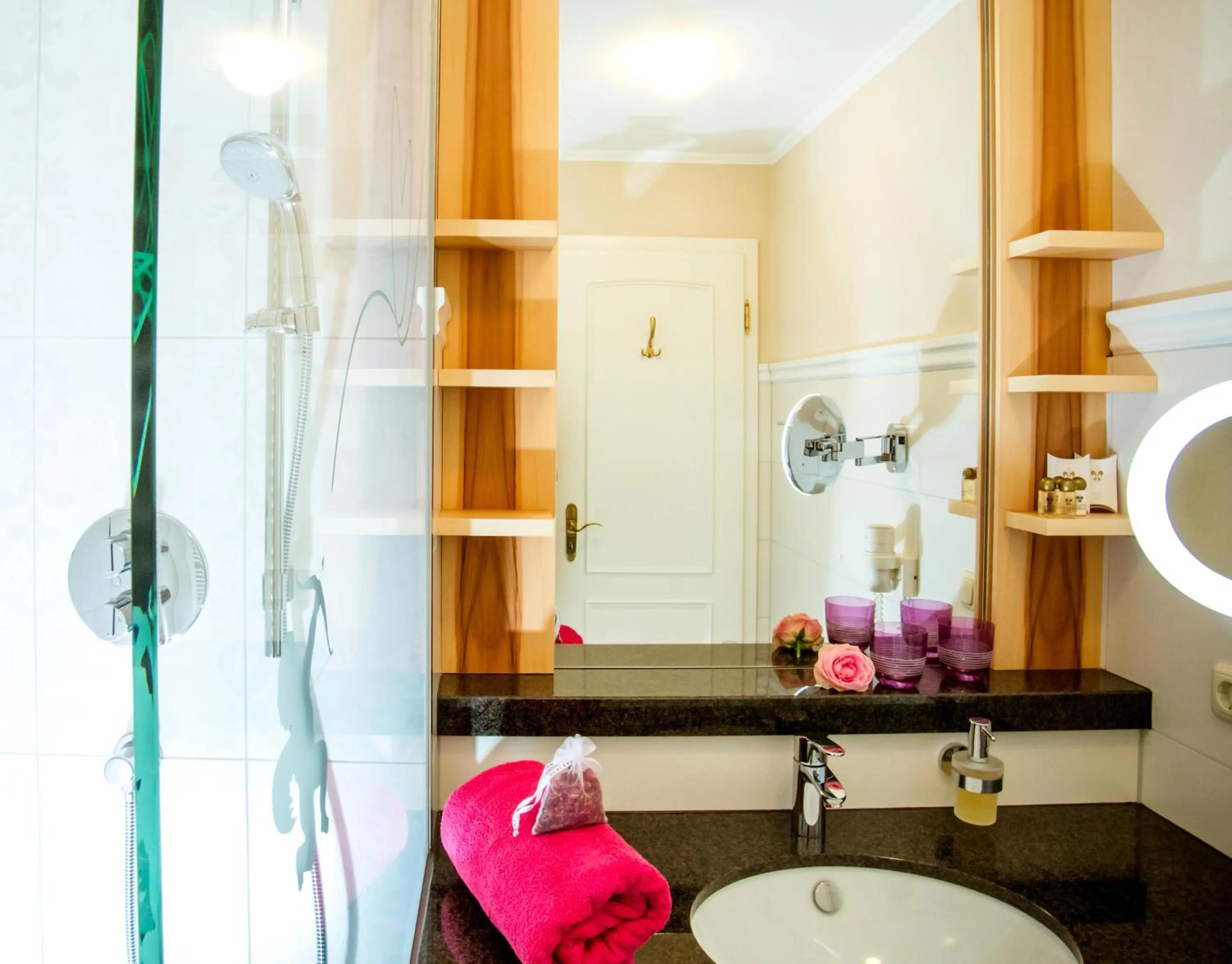 Bathroom in Hotel St. Florian