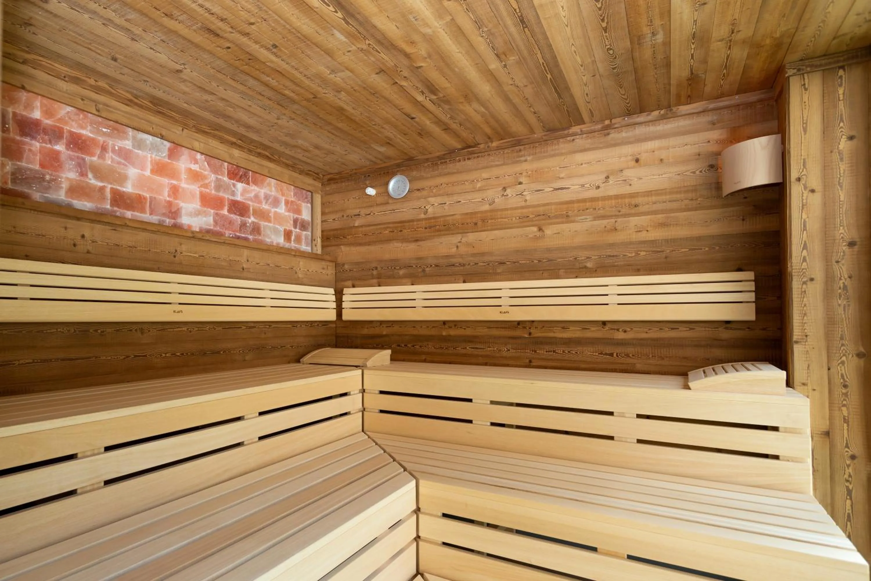 Sauna in Hotel St. Florian