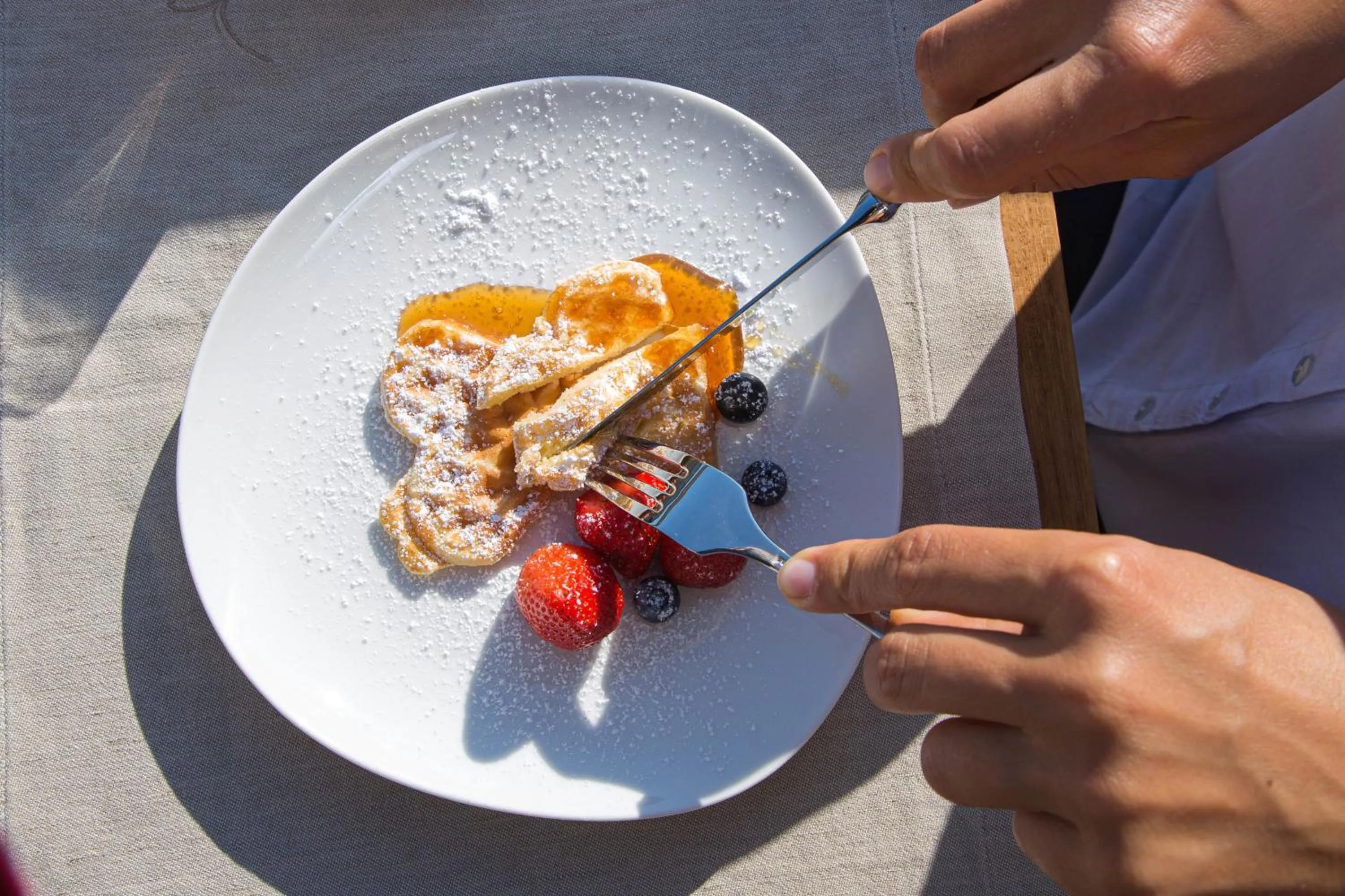 Breakfast in Hotel St. Florian