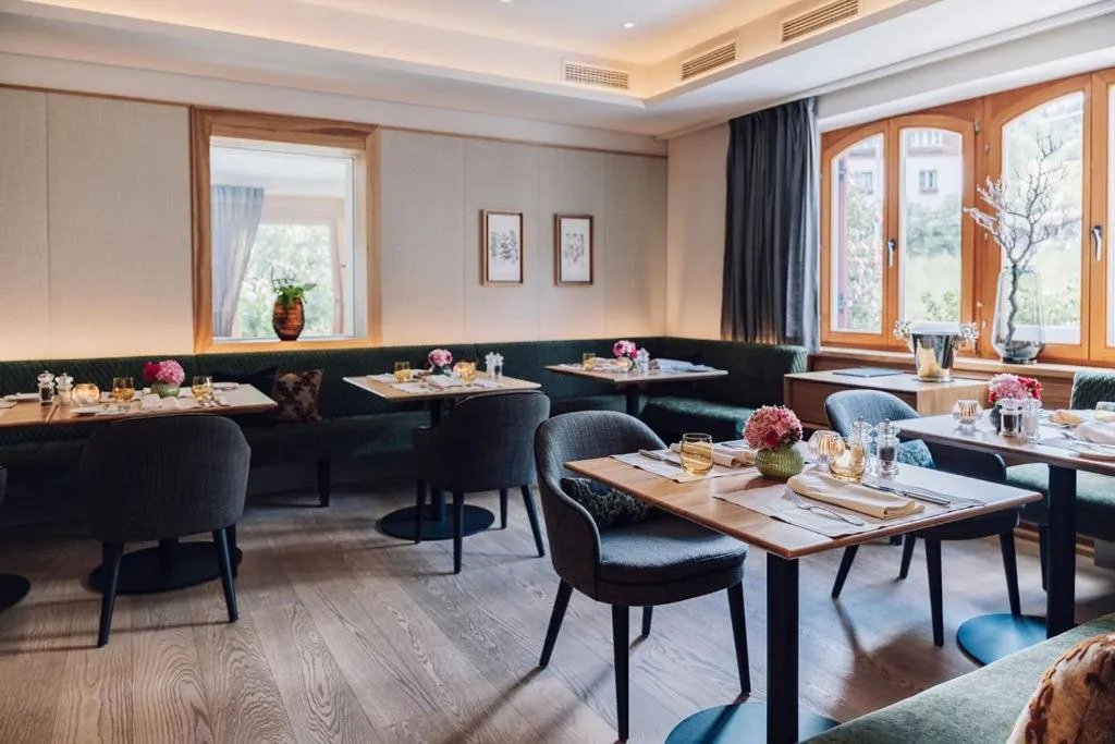 Restaurant/places to eat in Hotel St. Florian