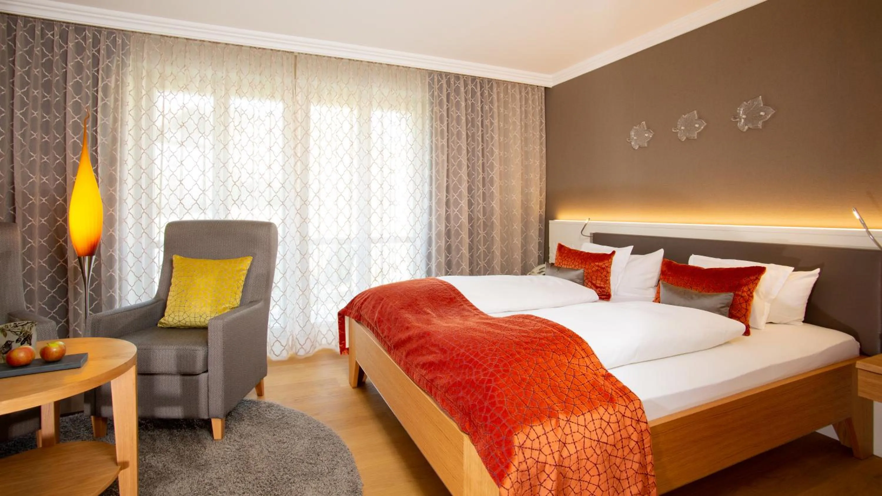 Bedroom, Bed in Hotel St. Florian