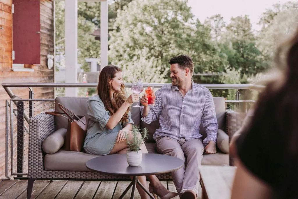 Restaurant/places to eat in Hotel St. Florian