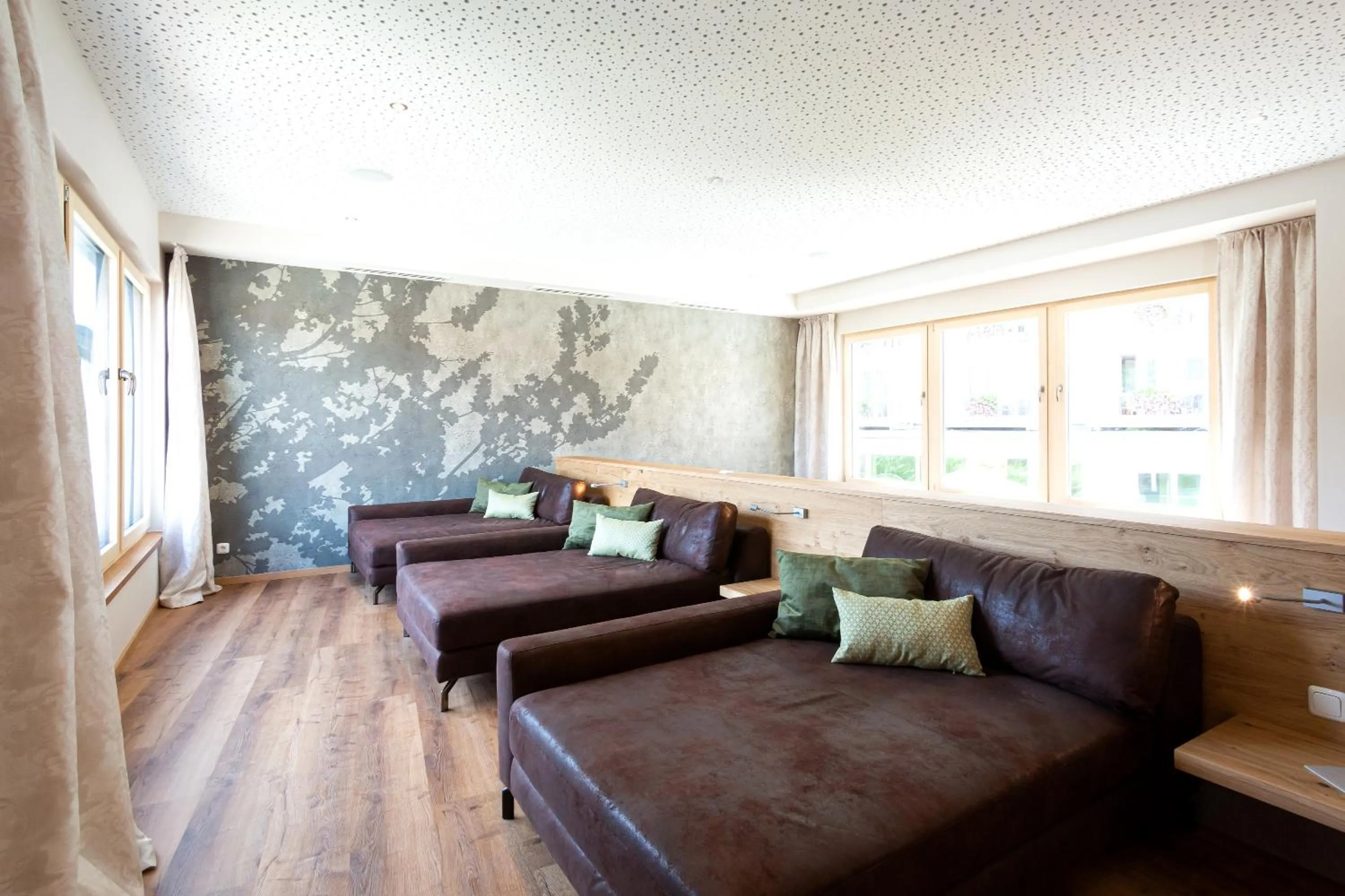 Spa and wellness centre/facilities in Hotel St. Florian