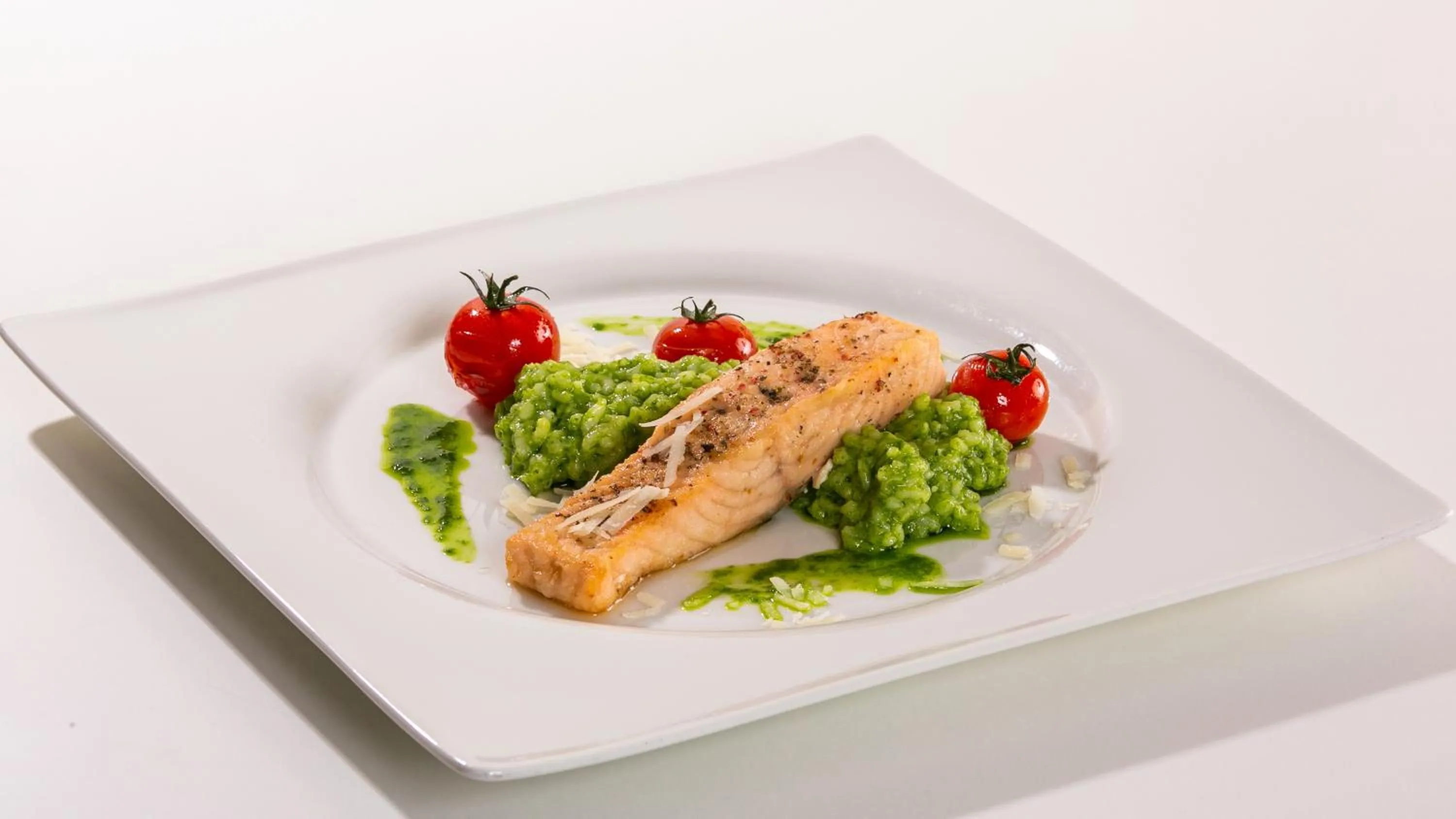 Food close-up in Hotel St. Florian