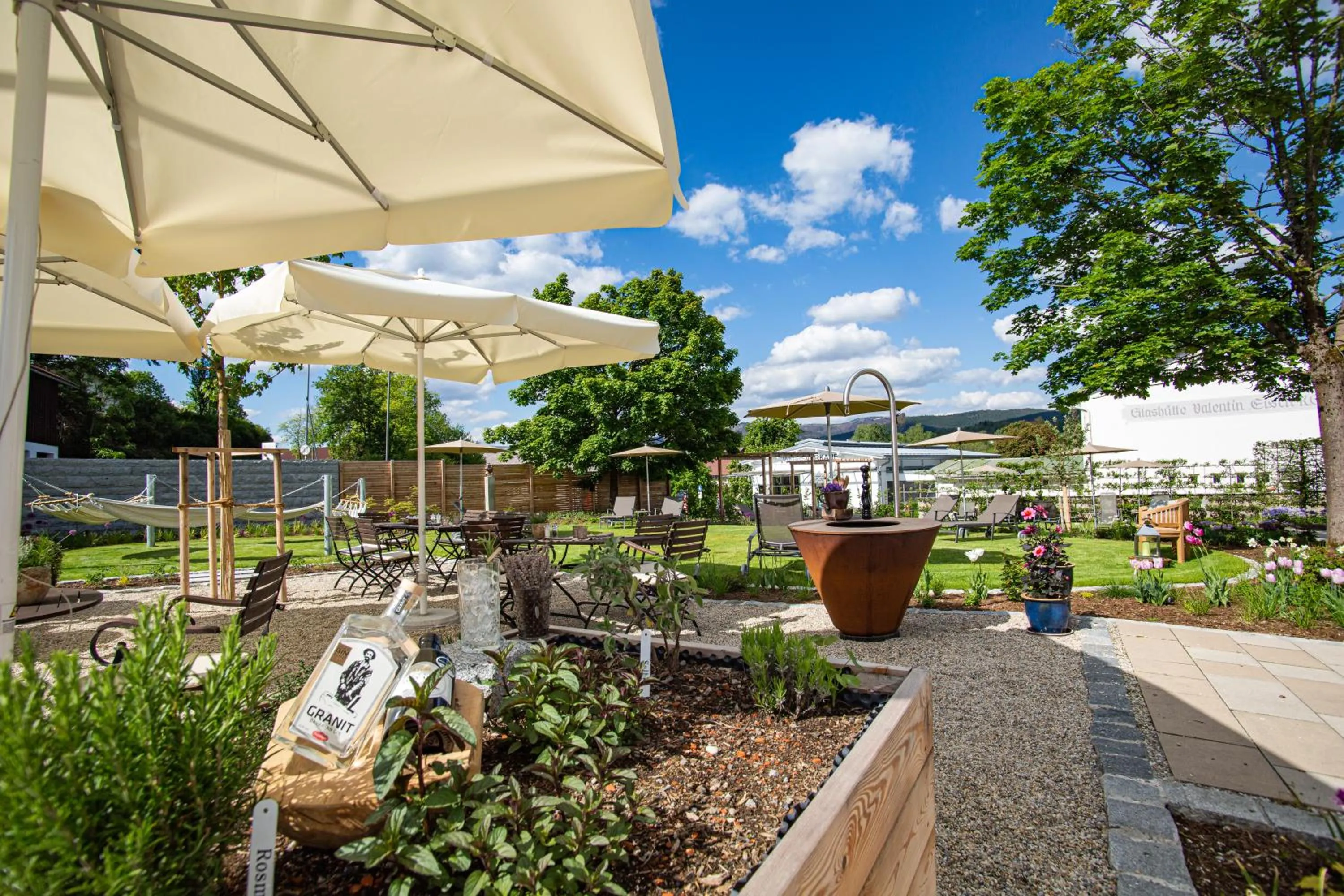 Restaurant/places to eat in Hotel St. Florian