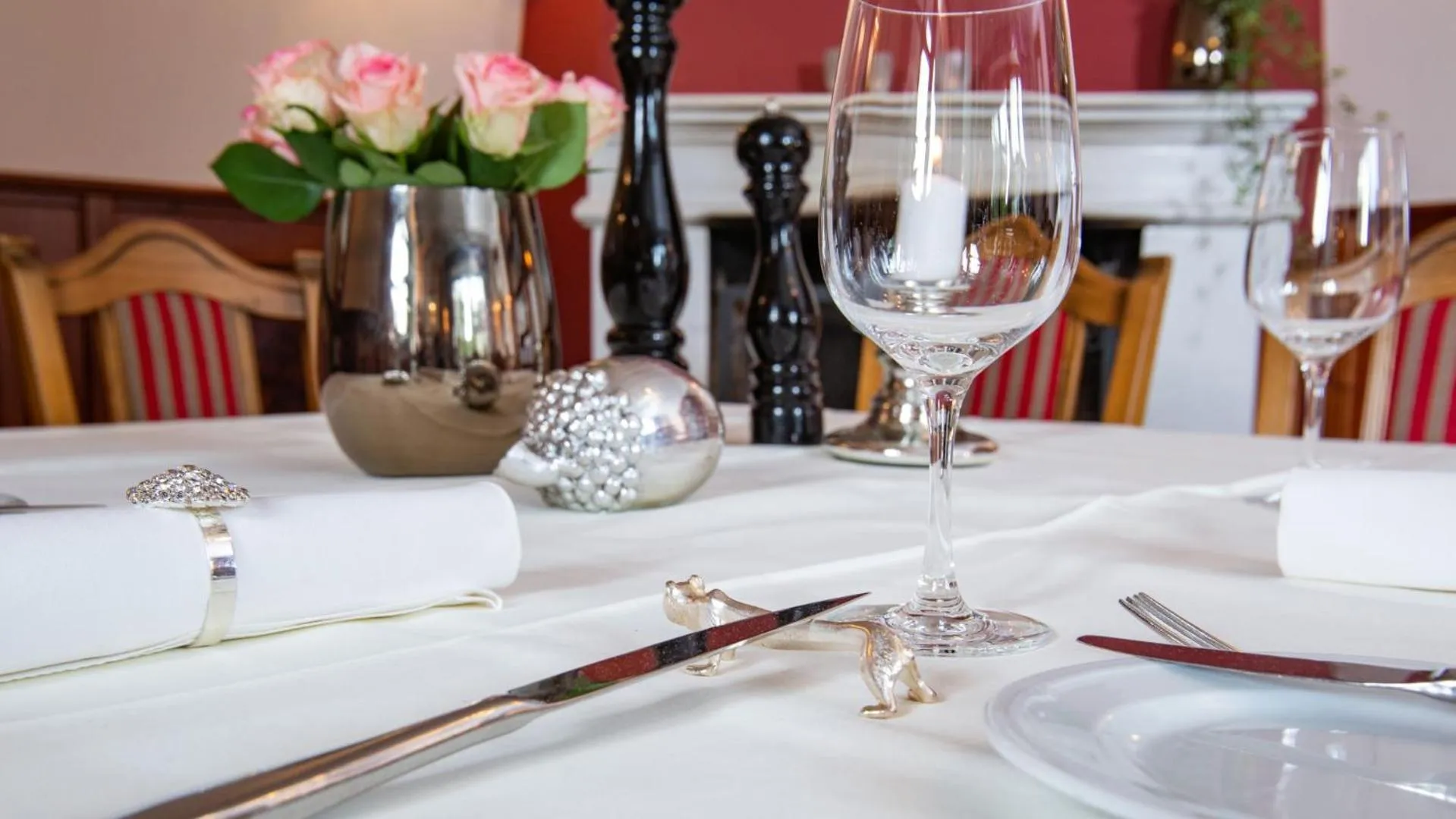 Restaurant/places to eat in Hotel St. Florian