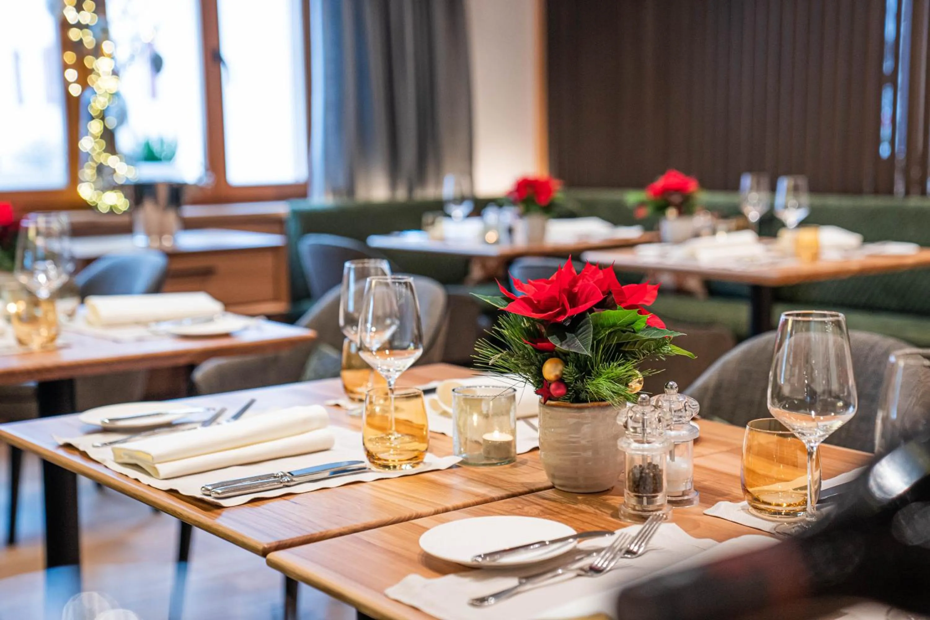 Restaurant/places to eat in Hotel St. Florian