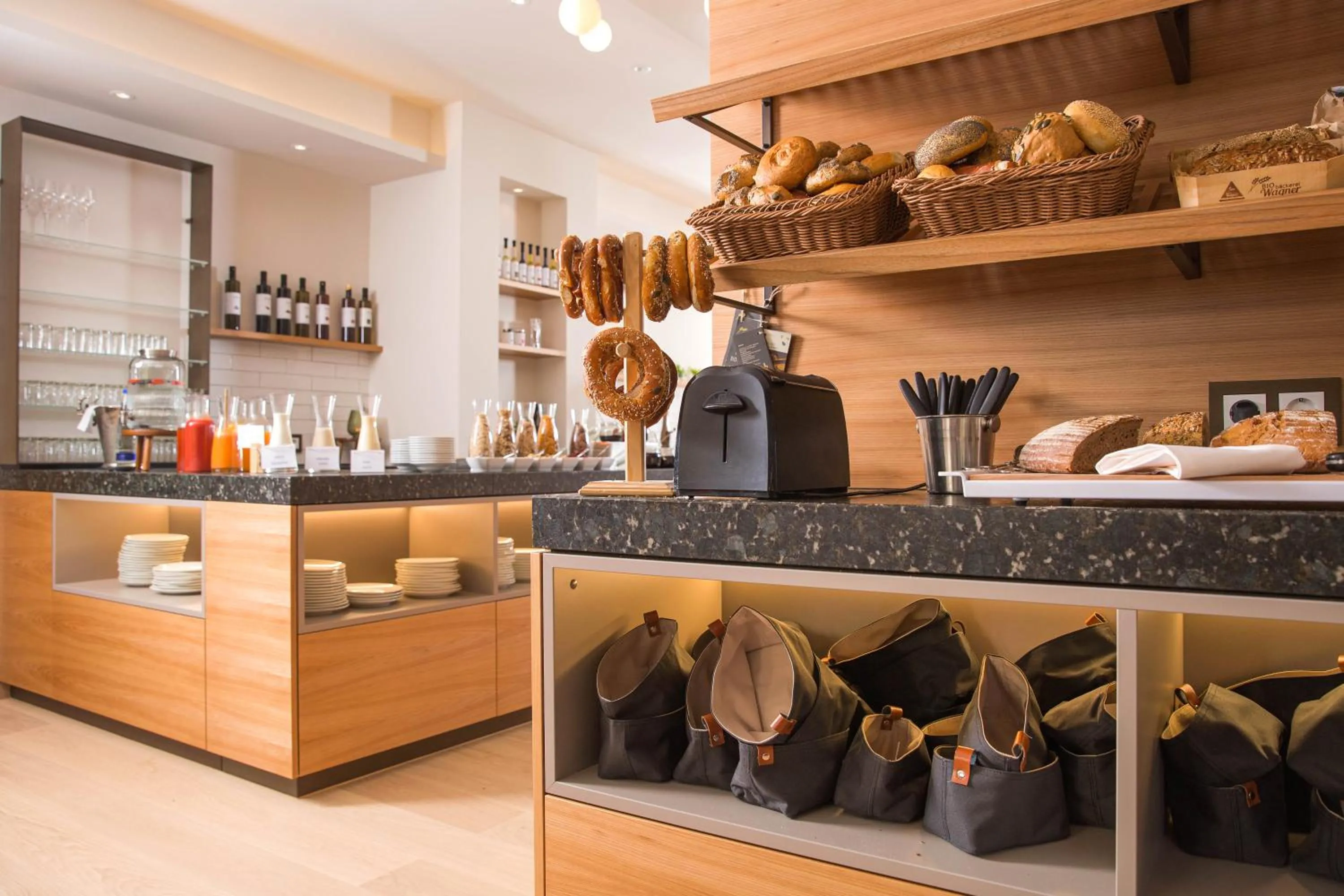 Breakfast in Hotel St. Florian