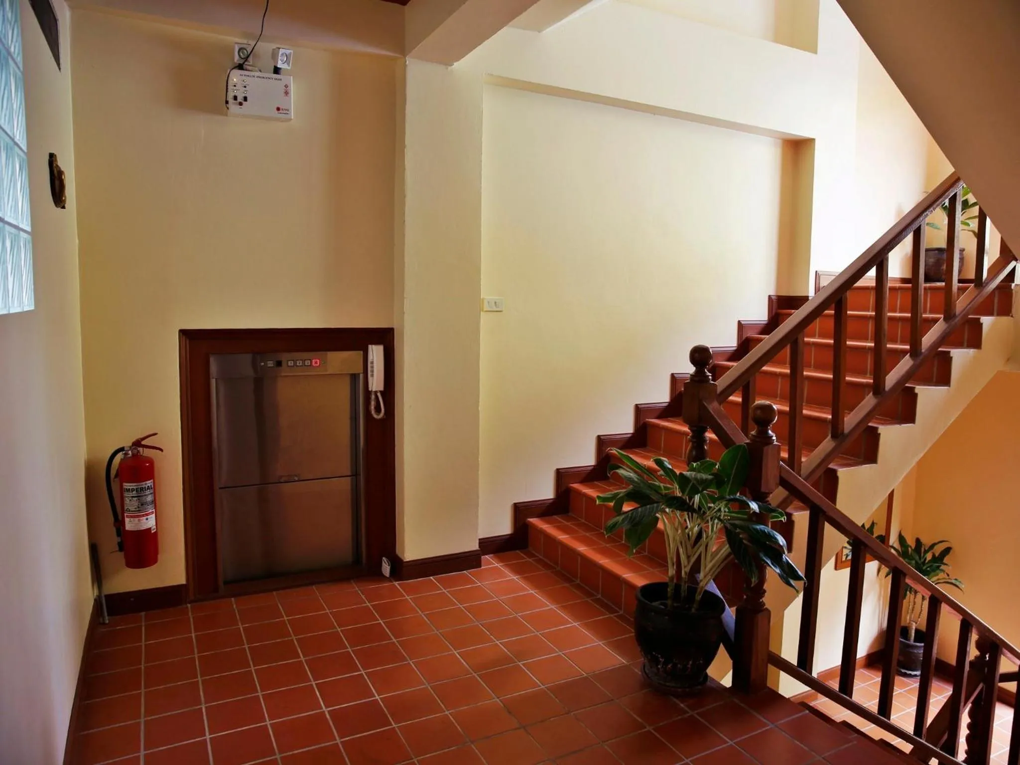 Property building in Baan SS Karon