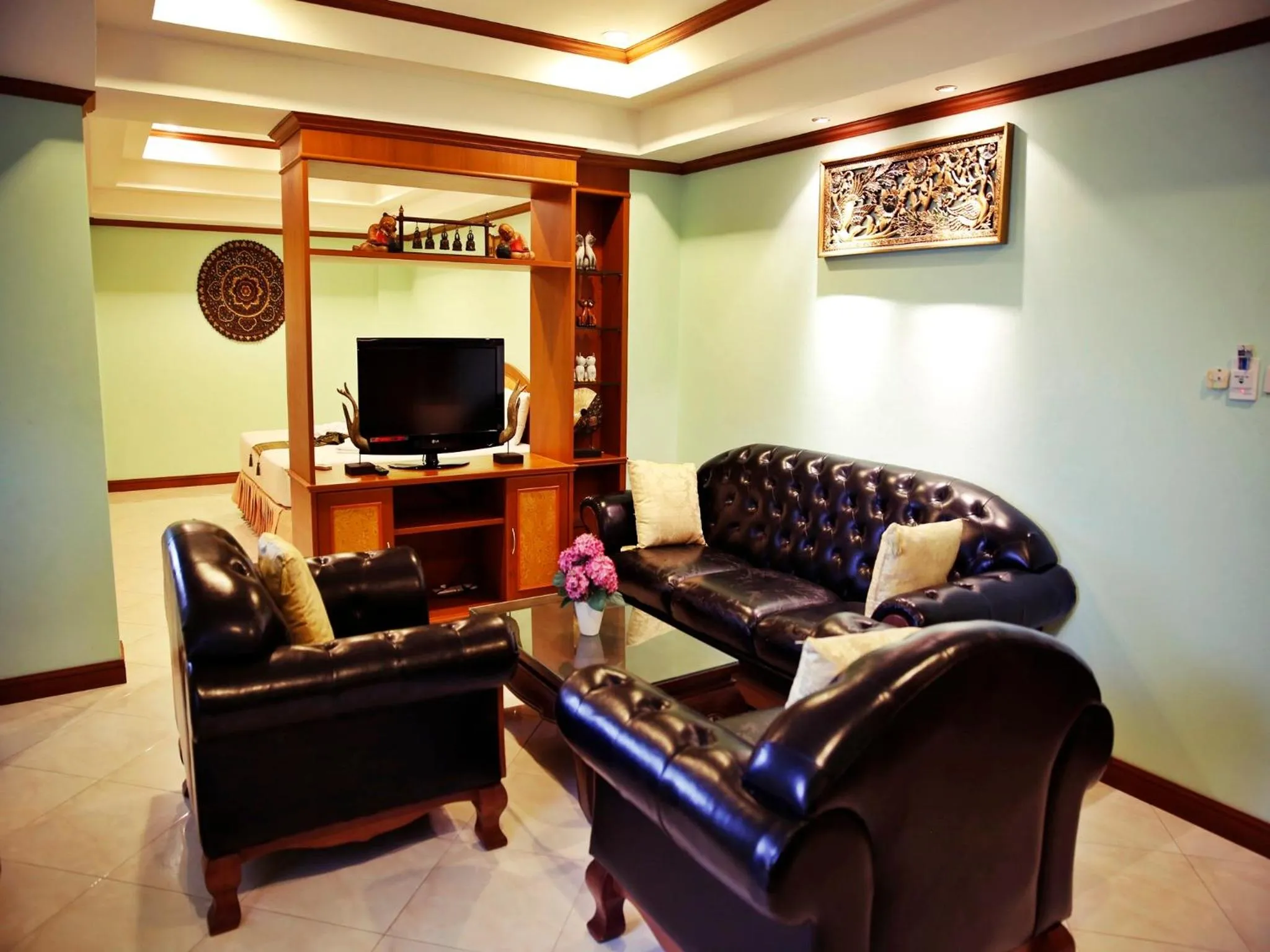 Property building in Baan SS Karon