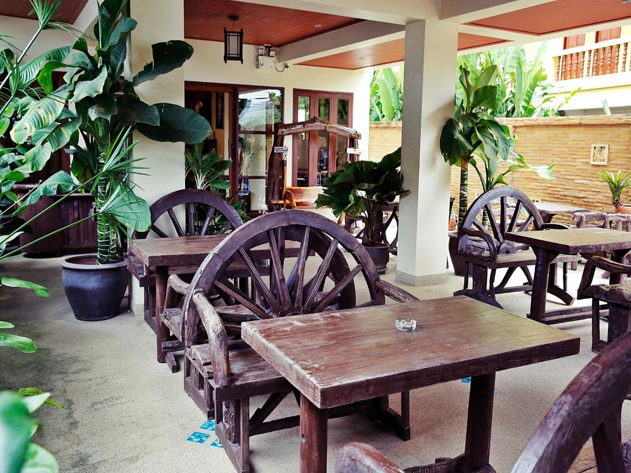 Property building in Baan SS Karon