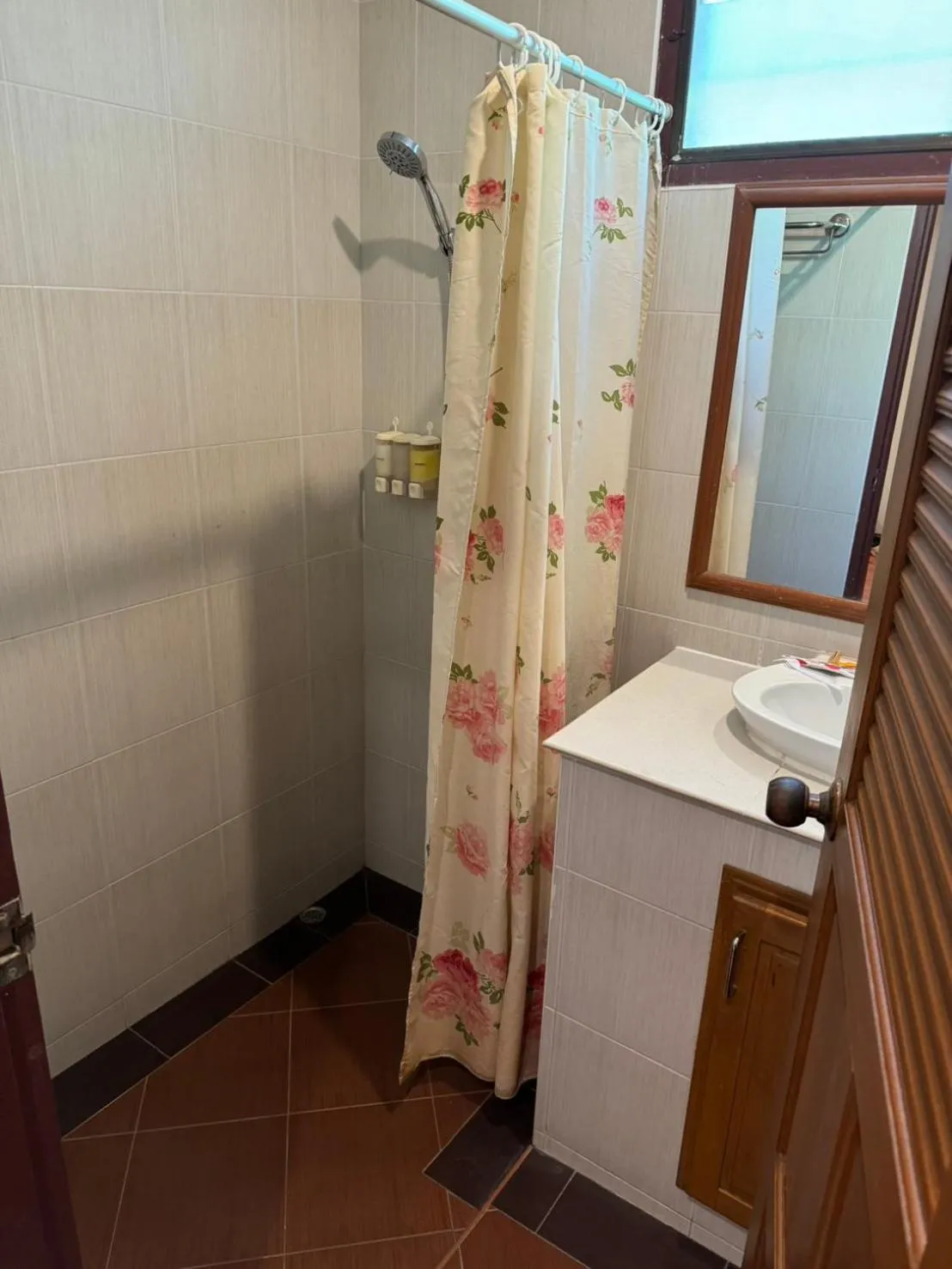 Bathroom in Baan SS Karon