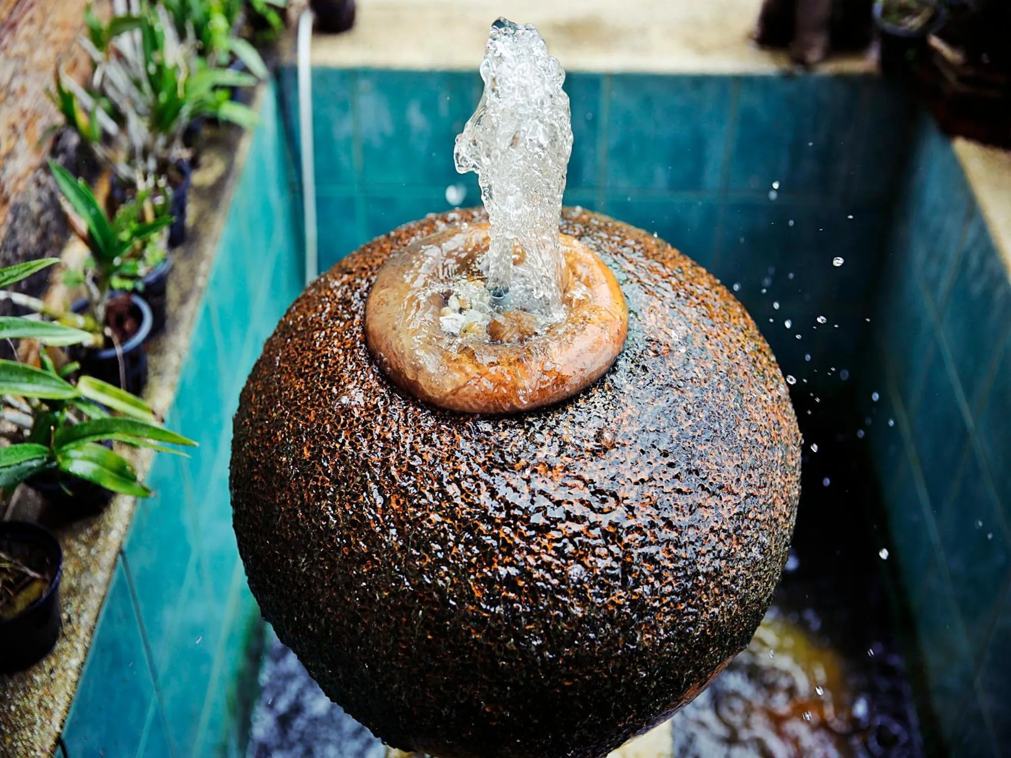 Property building in Baan SS Karon