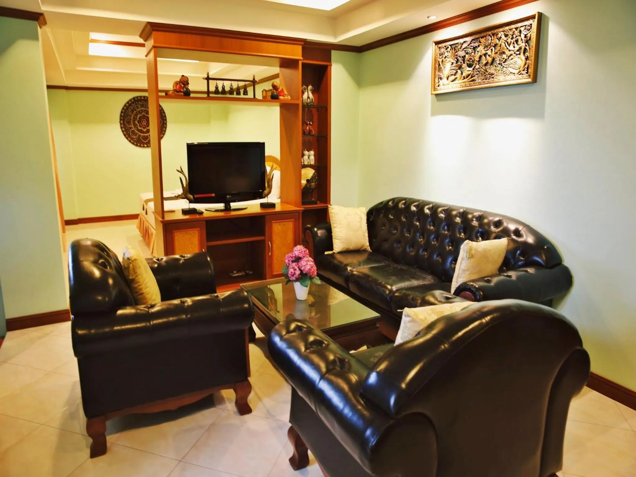 Property building in Baan SS Karon