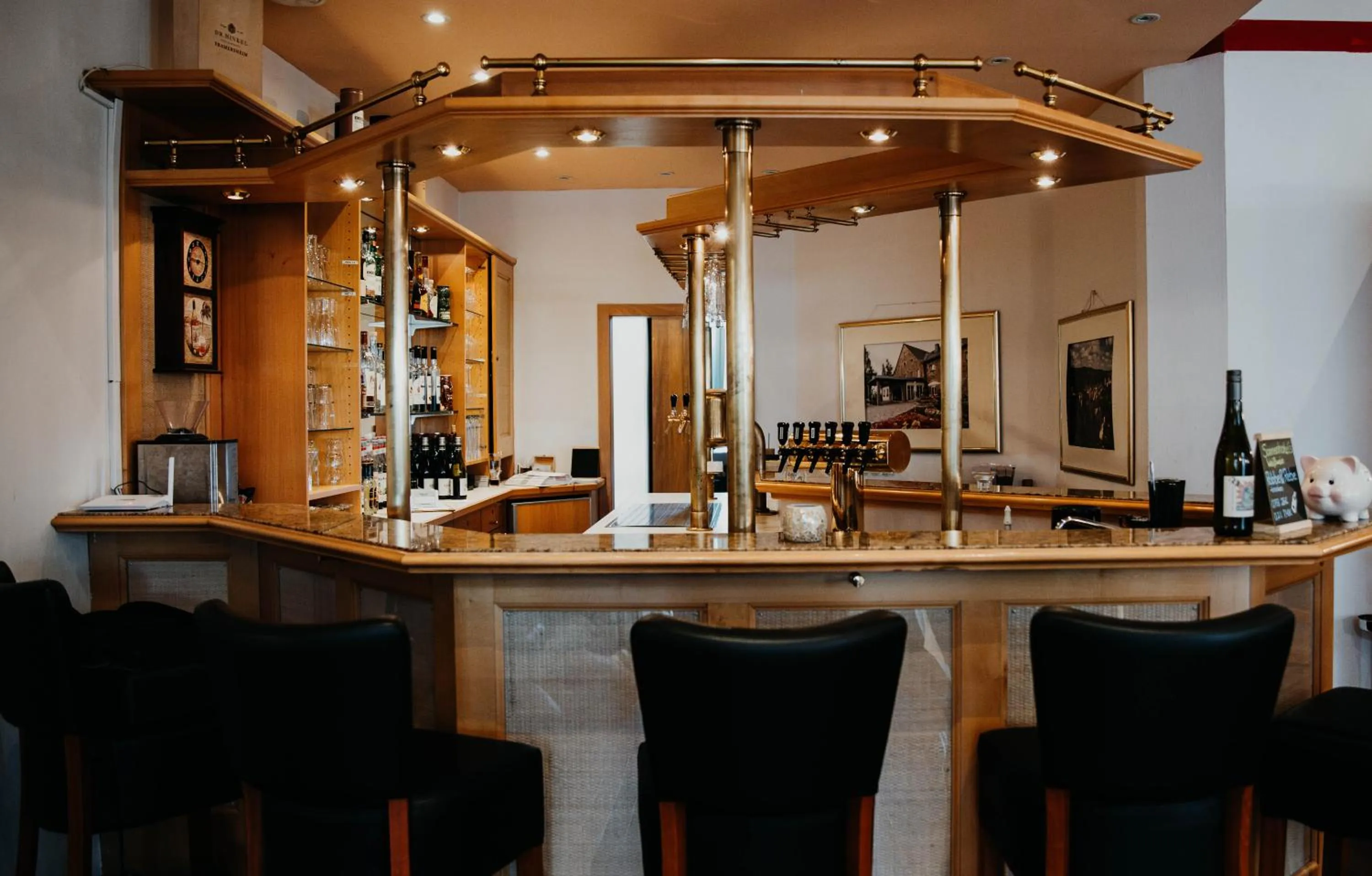 Restaurant/places to eat in Sonnenhotel Hoher Hahn