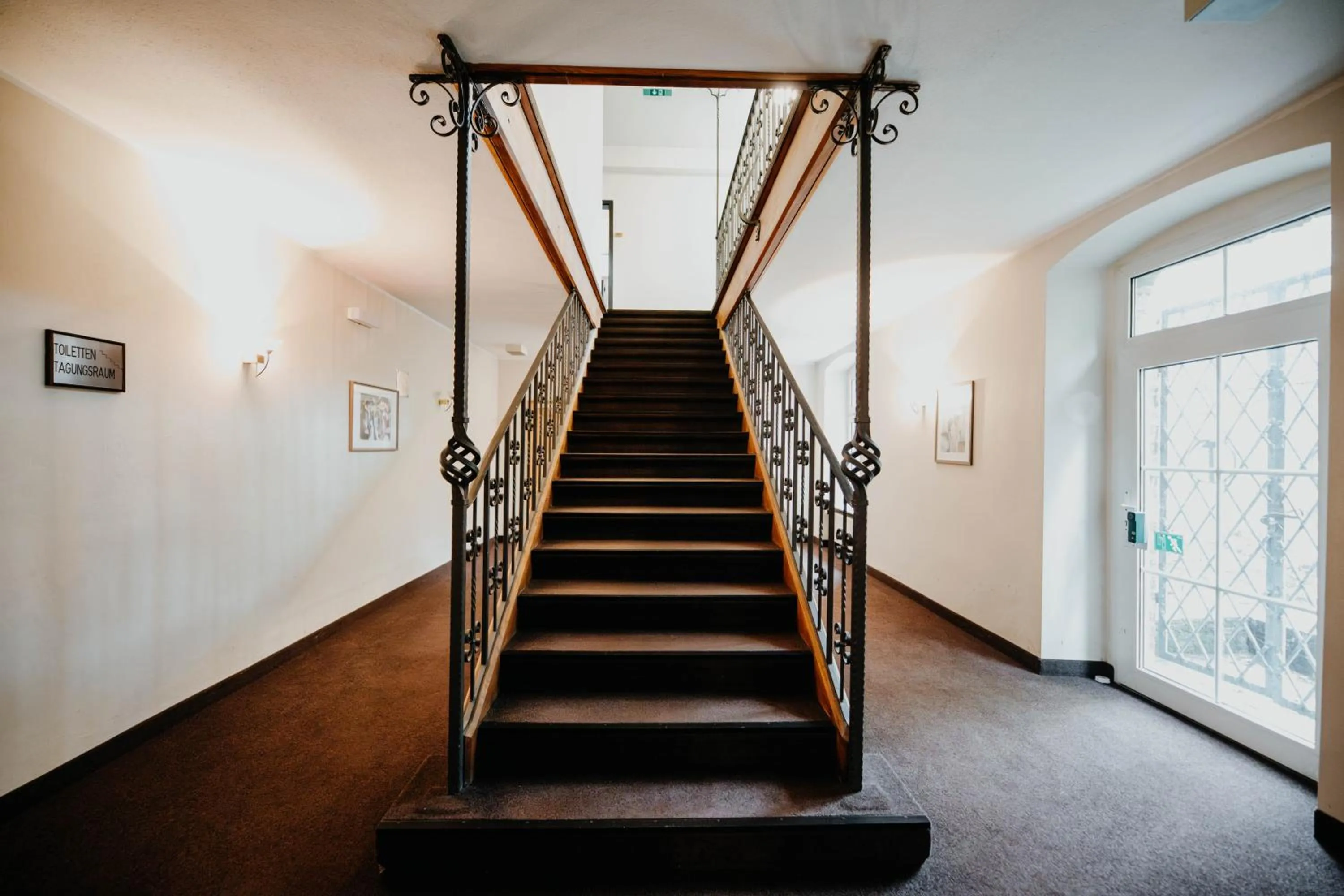 Property building in Sonnenhotel Hoher Hahn