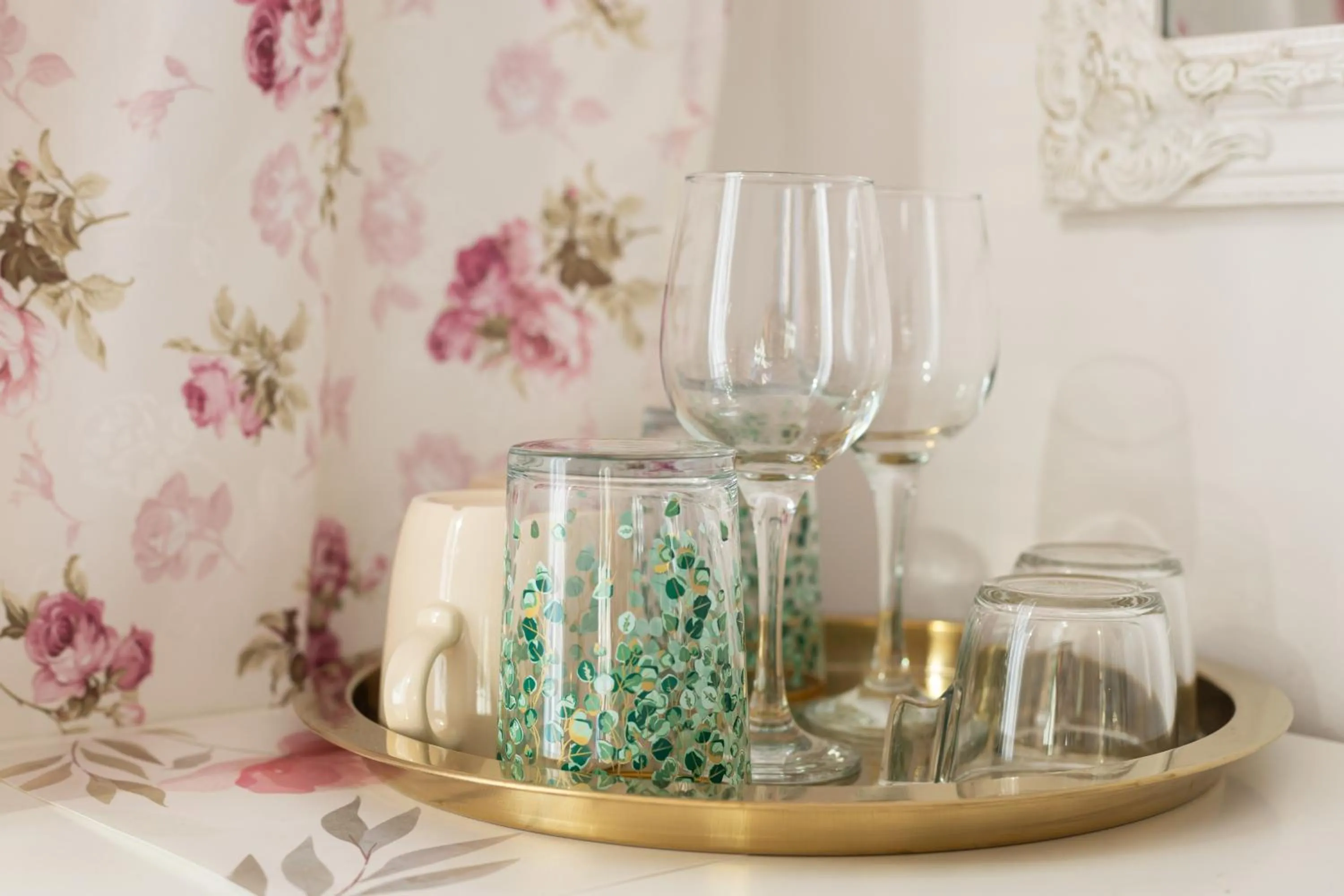 Coffee/tea facilities in Villa Ruza