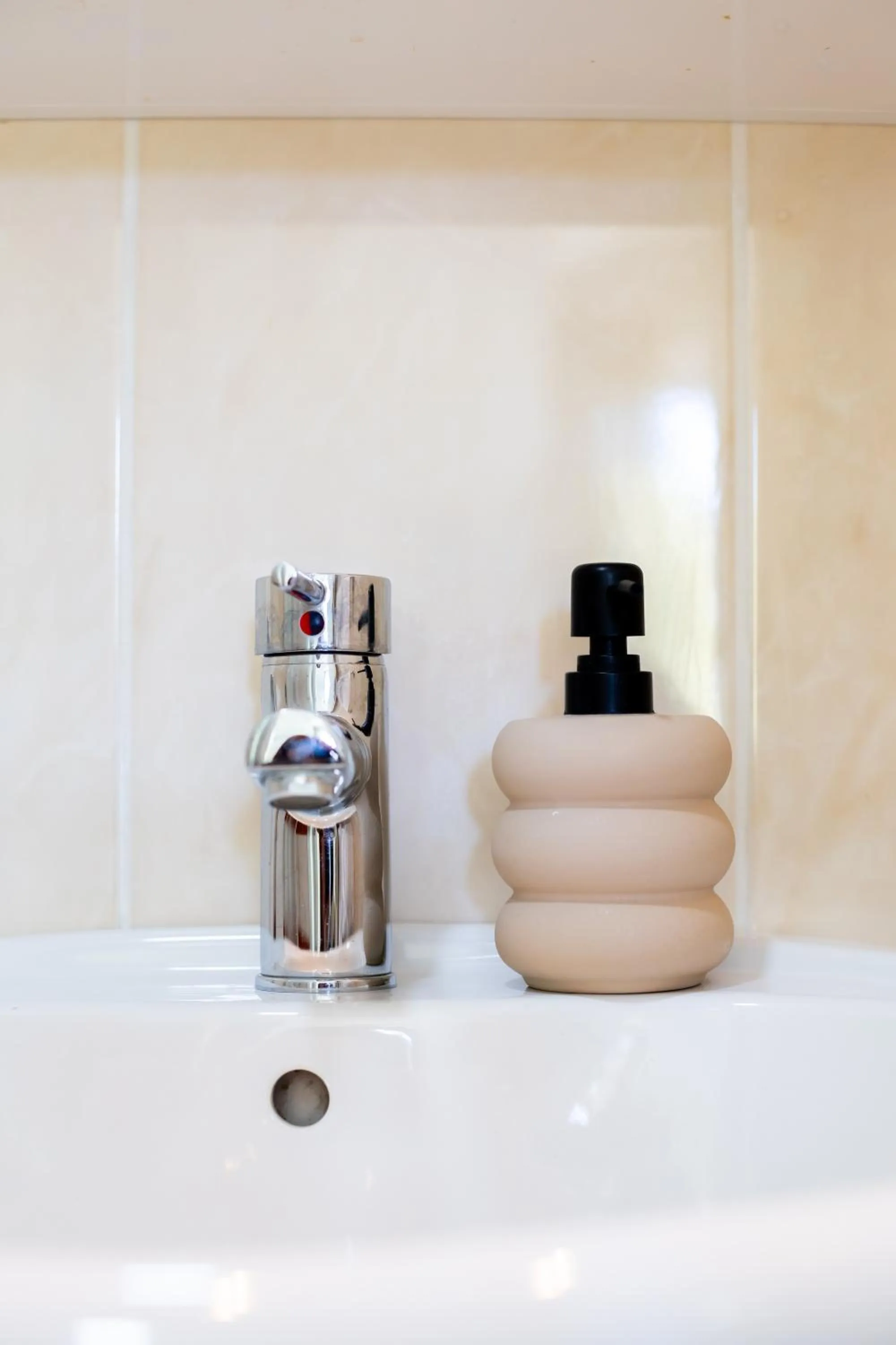 Bathroom in Villa Ruza