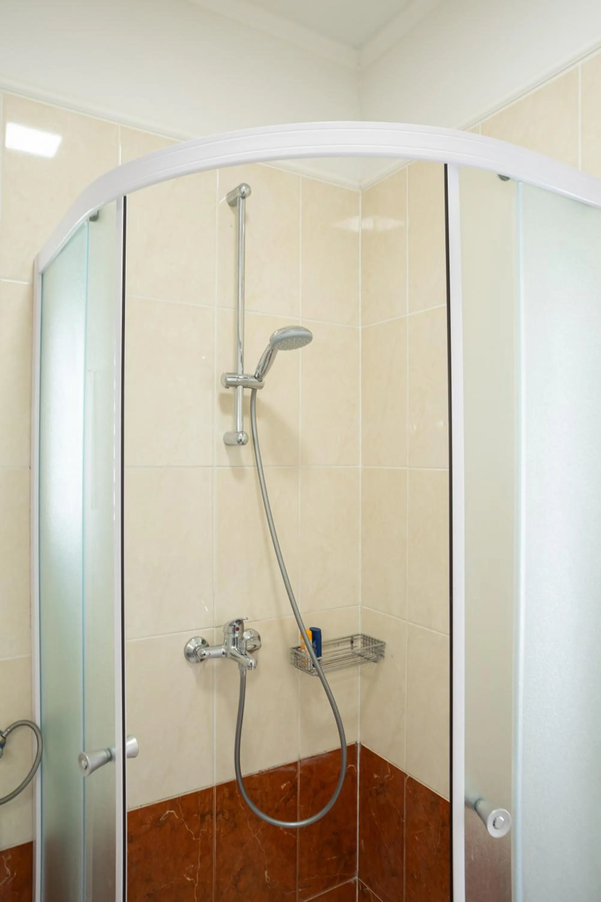 Shower in Villa Ruza