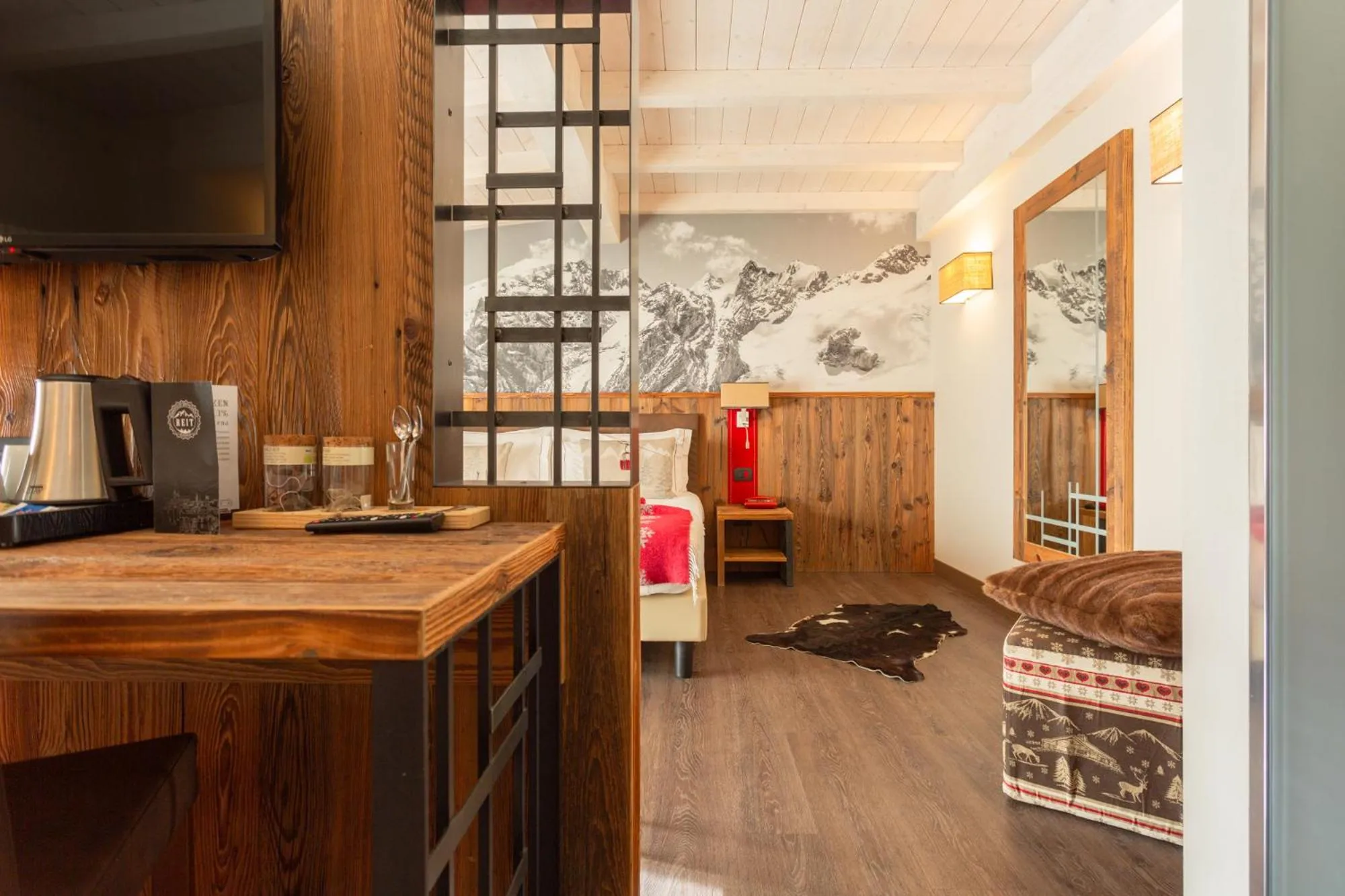 TV and multimedia in Olimpia Hotel