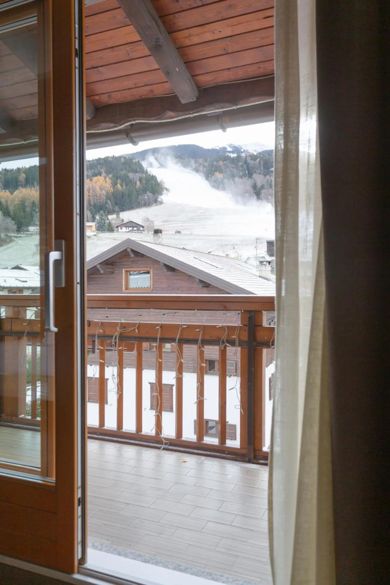 Day in Olimpia Hotel