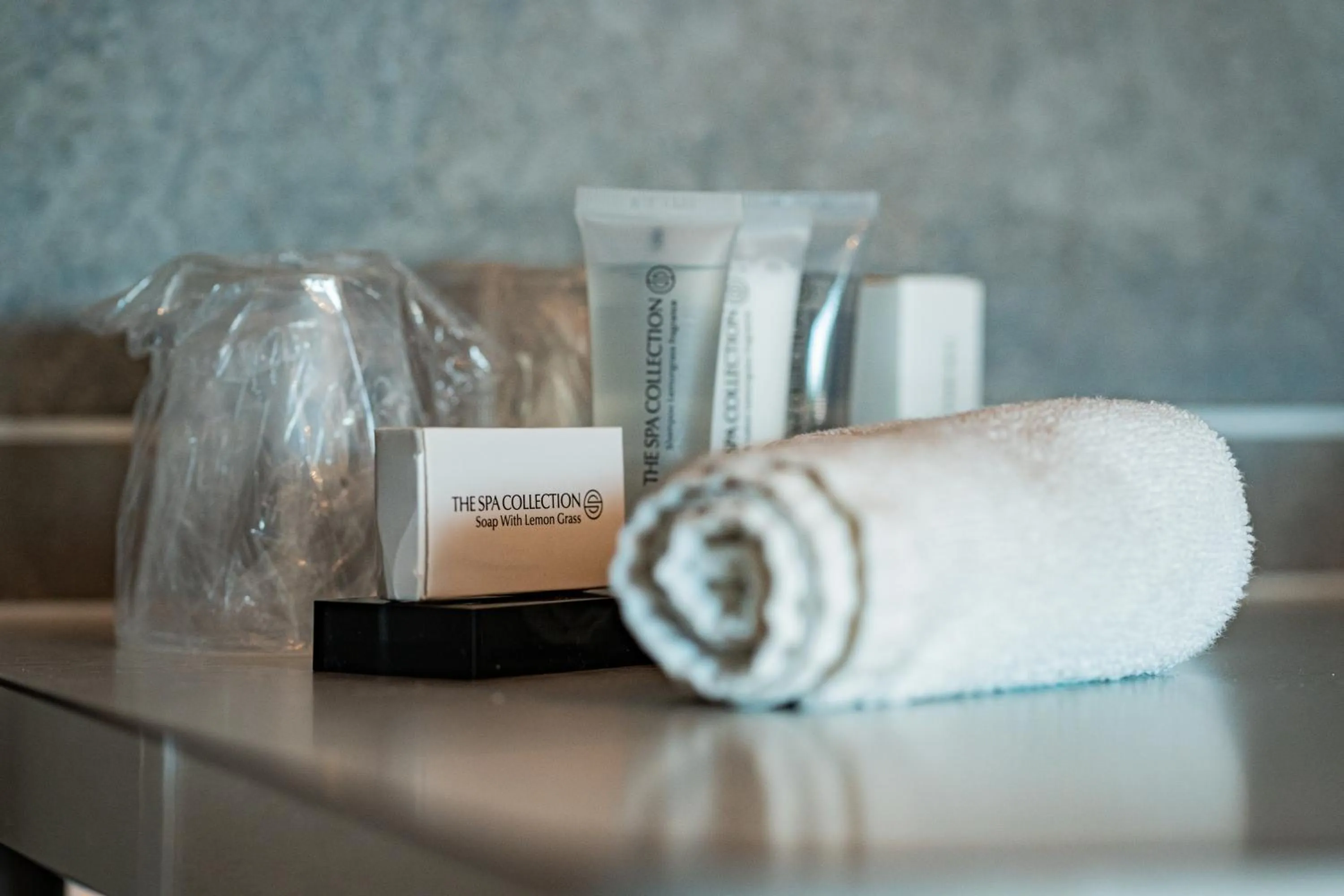 Bathroom in Abalona Hotel & Apartments