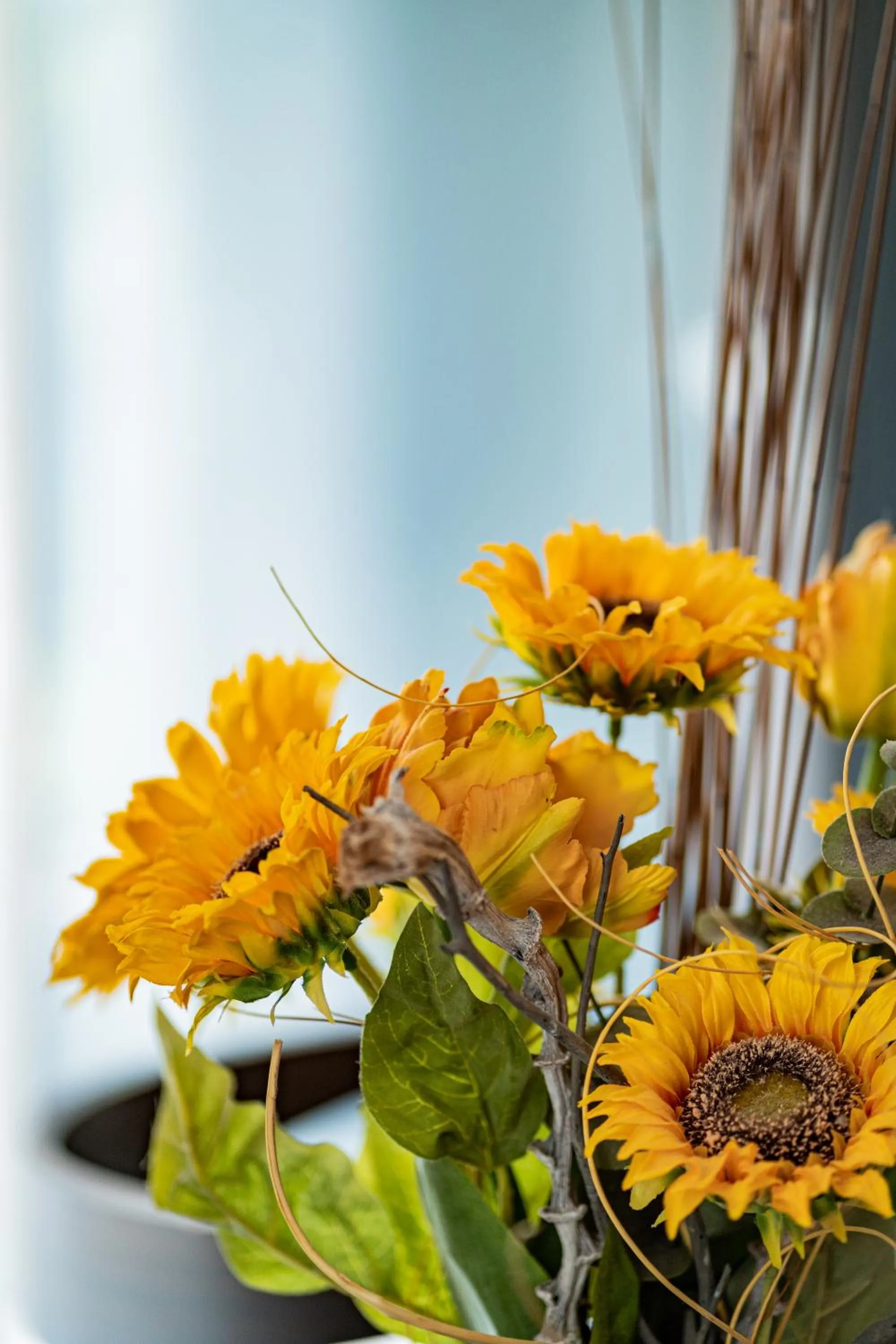 Decorative detail in Abalona Hotel & Apartments