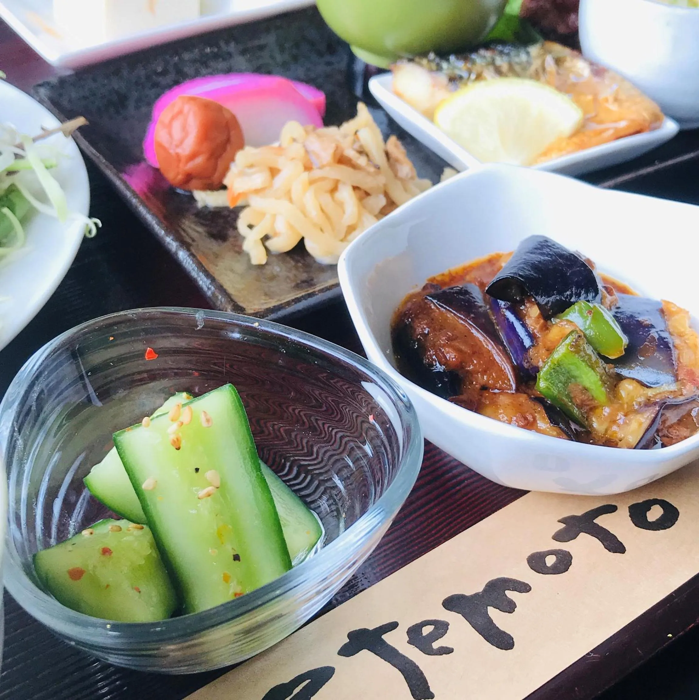 Food in Smile Hotel Fukuoka Okawa