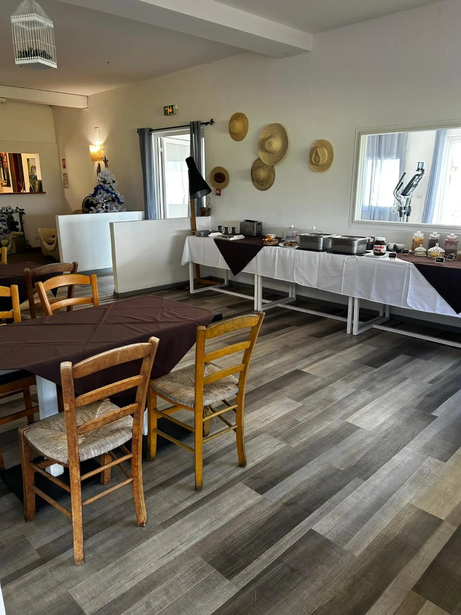 Hôtel Le Soleil Couchant