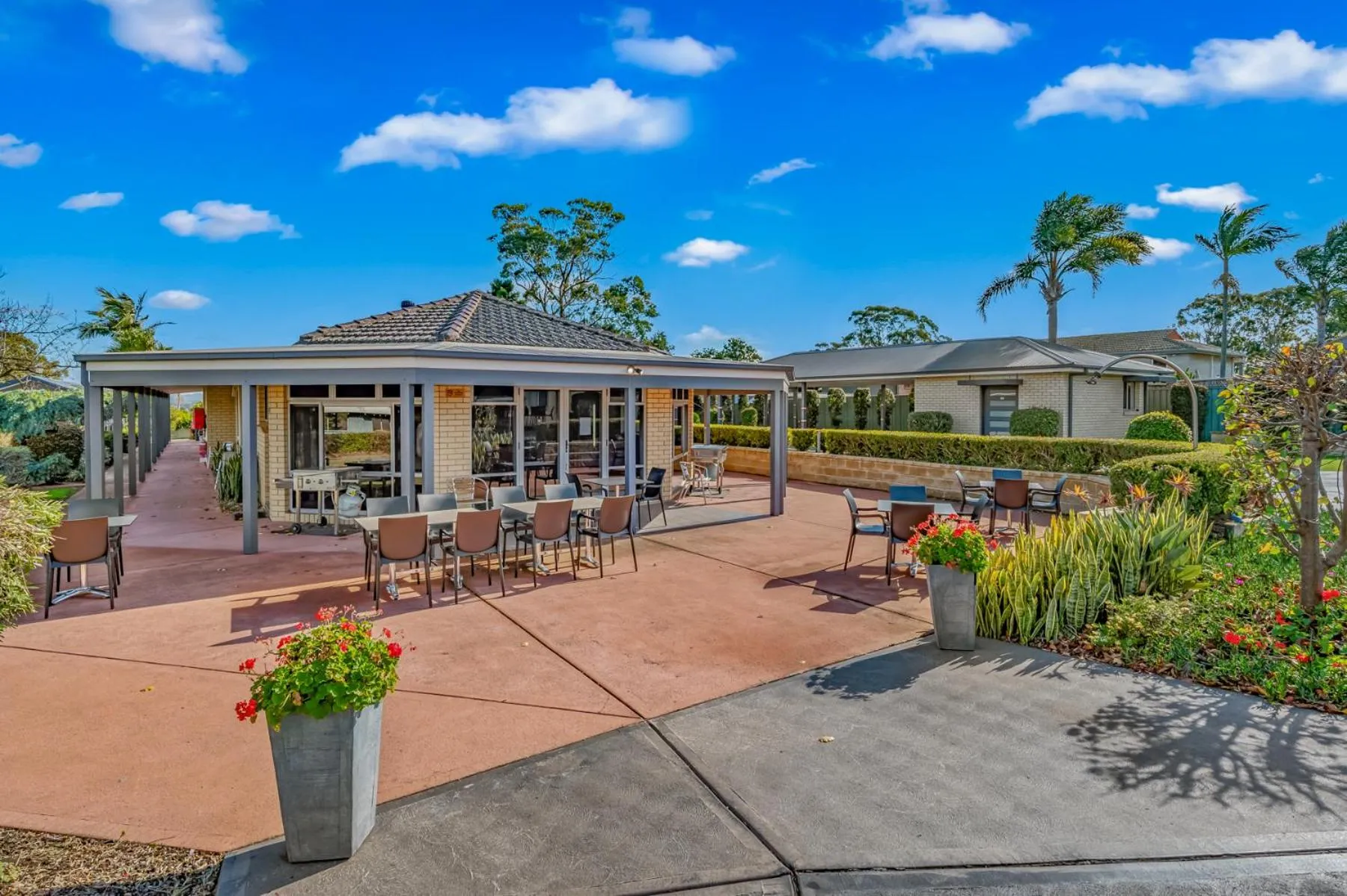 kitchen in Hunter Oasis