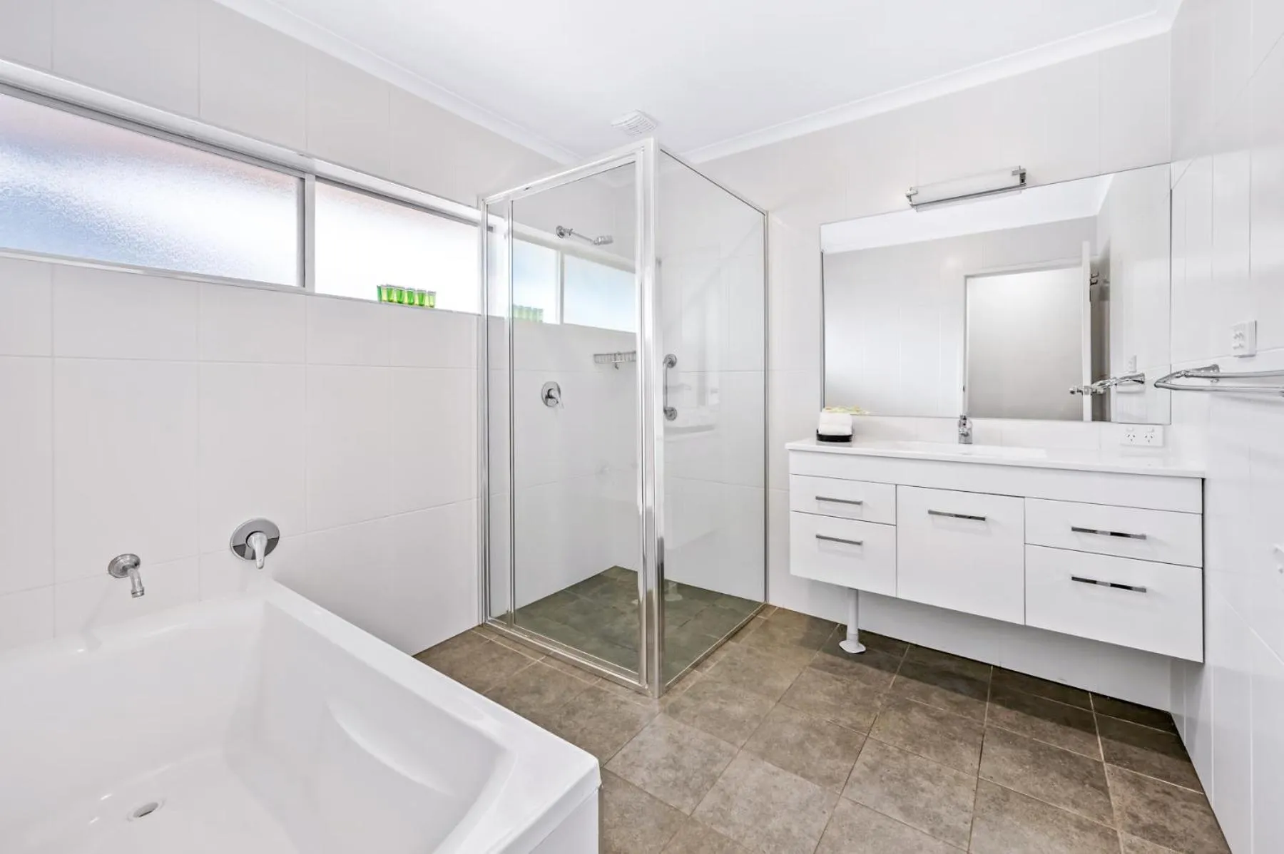 Bathroom in Hunter Oasis