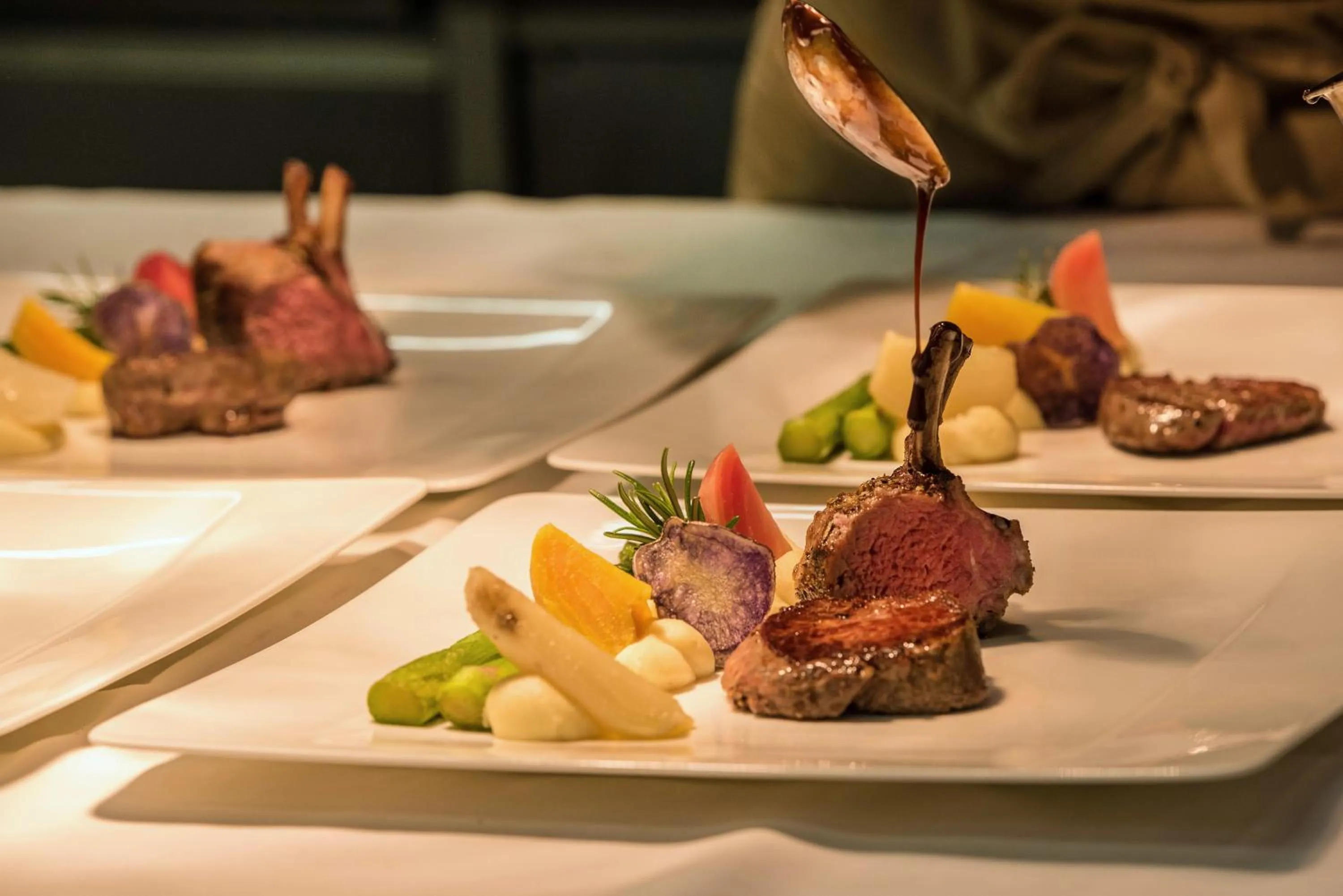 Food close-up in Hotel Alpenblick Zillertal
