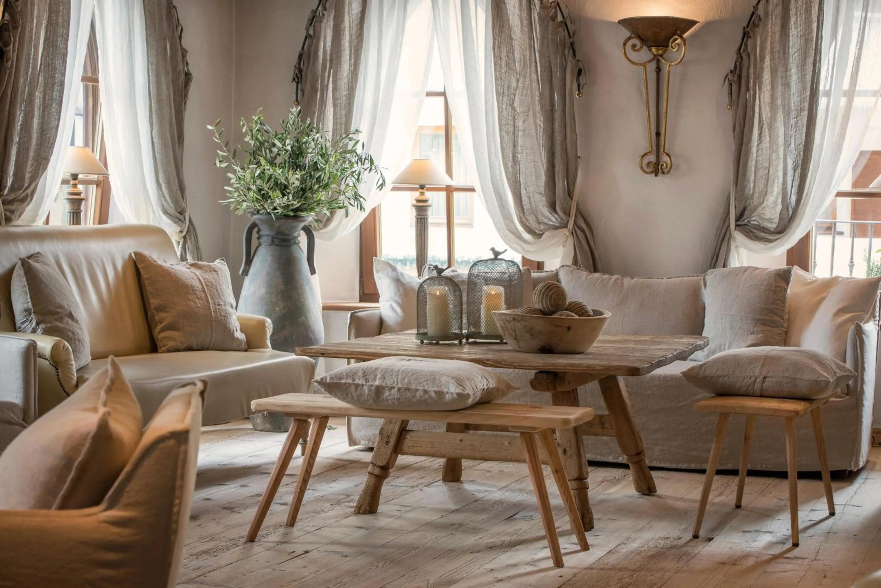 Lobby or reception in Hotel Alpenblick Zillertal