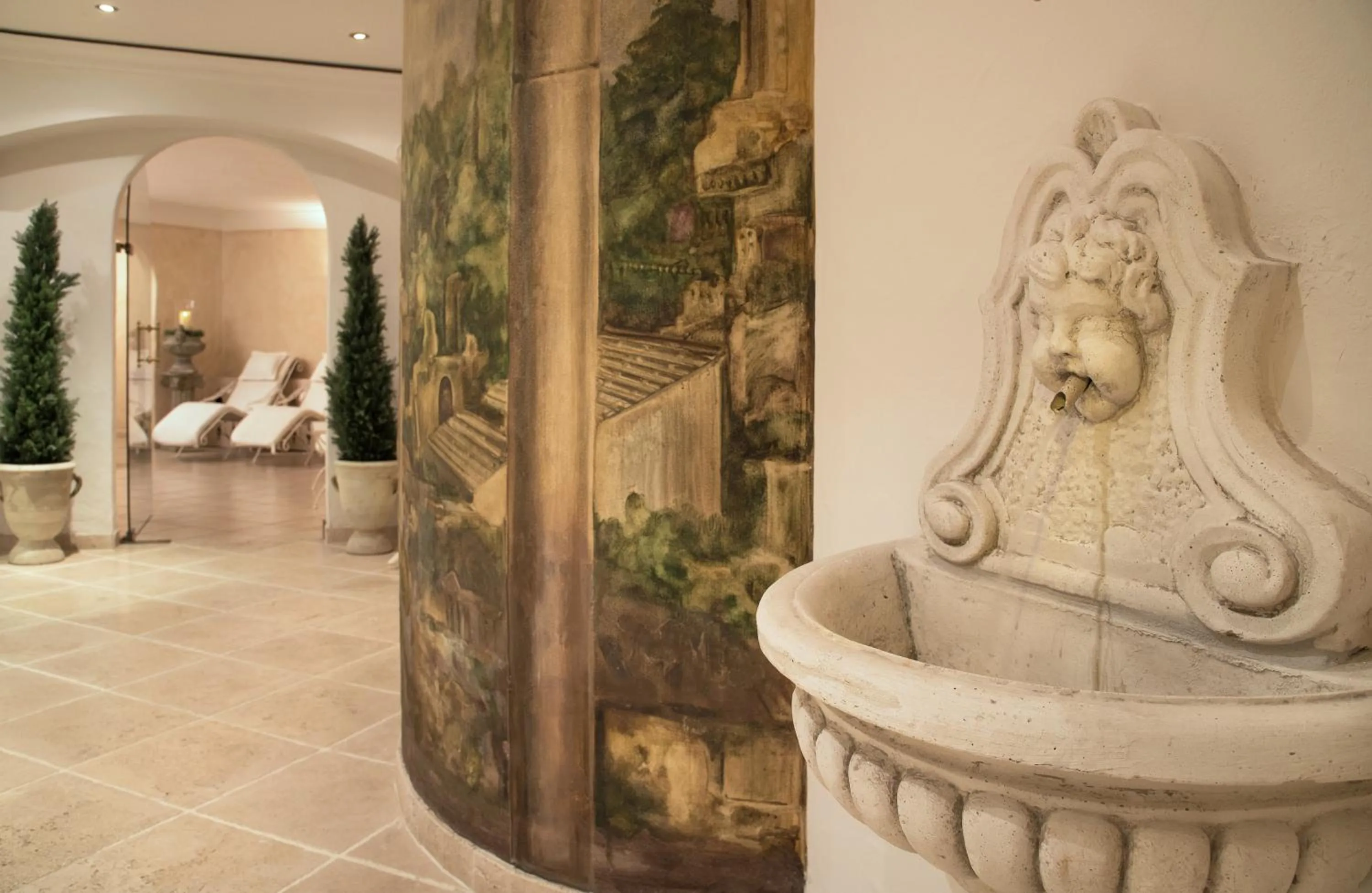 Area and facilities in Hotel Alpenblick Zillertal