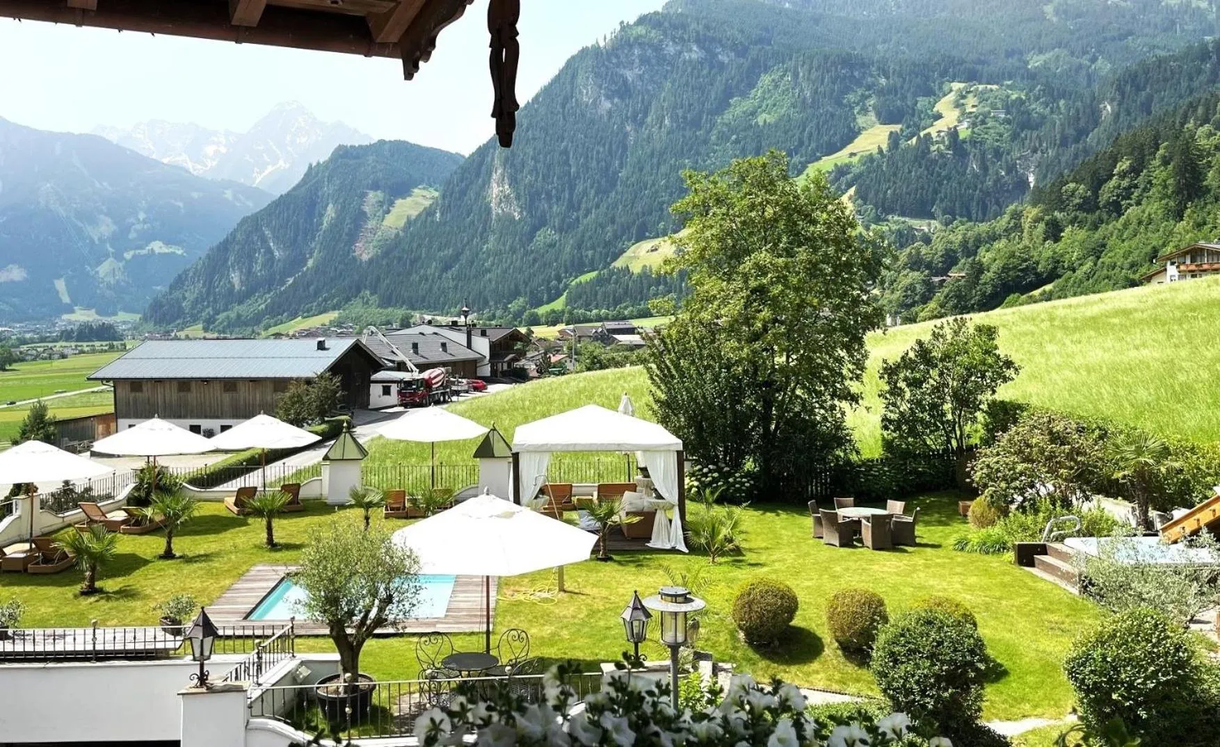 Hotel Alpenblick Zillertal
