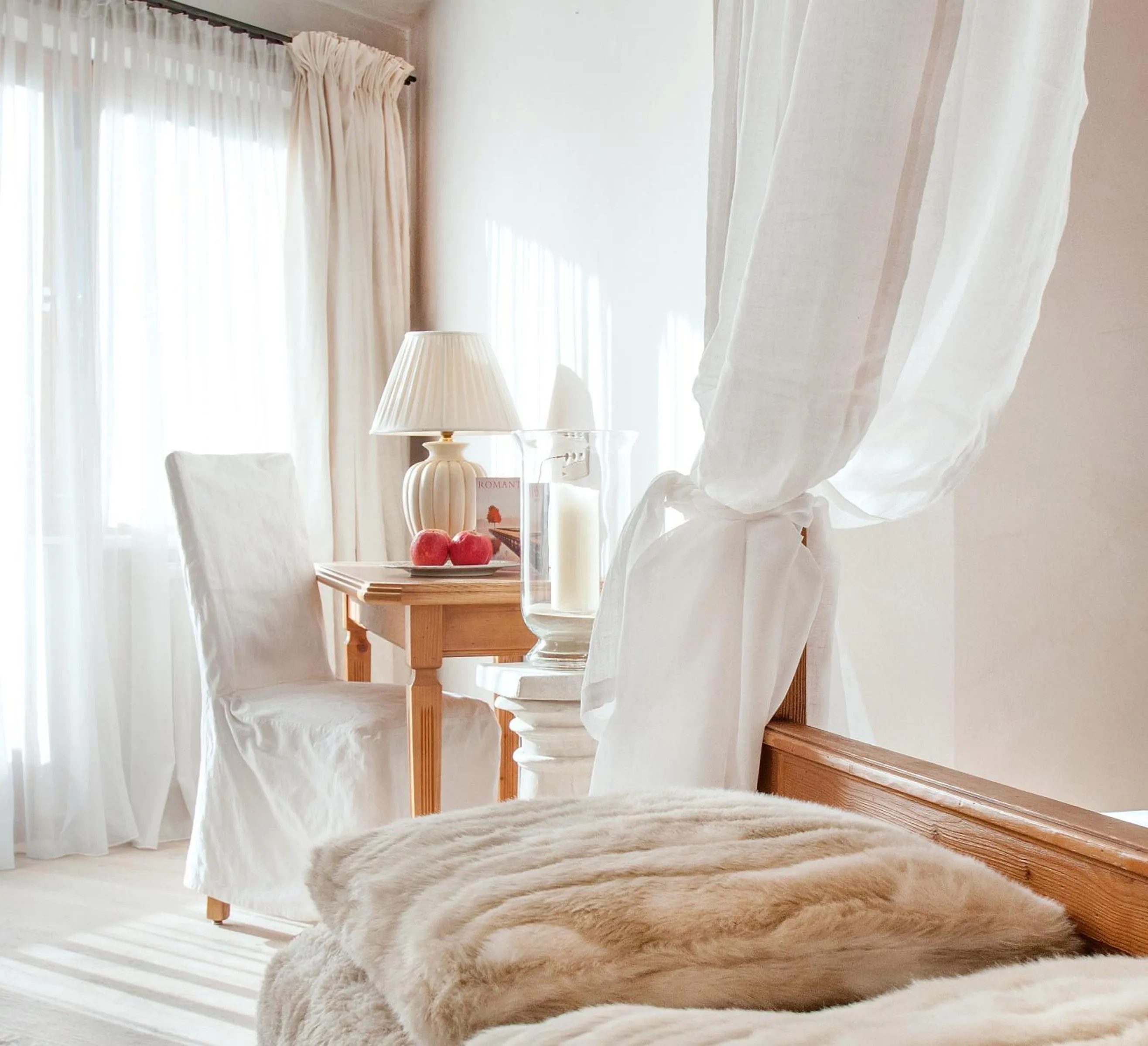 Photo of the whole room, Bed in Hotel Alpenblick Zillertal