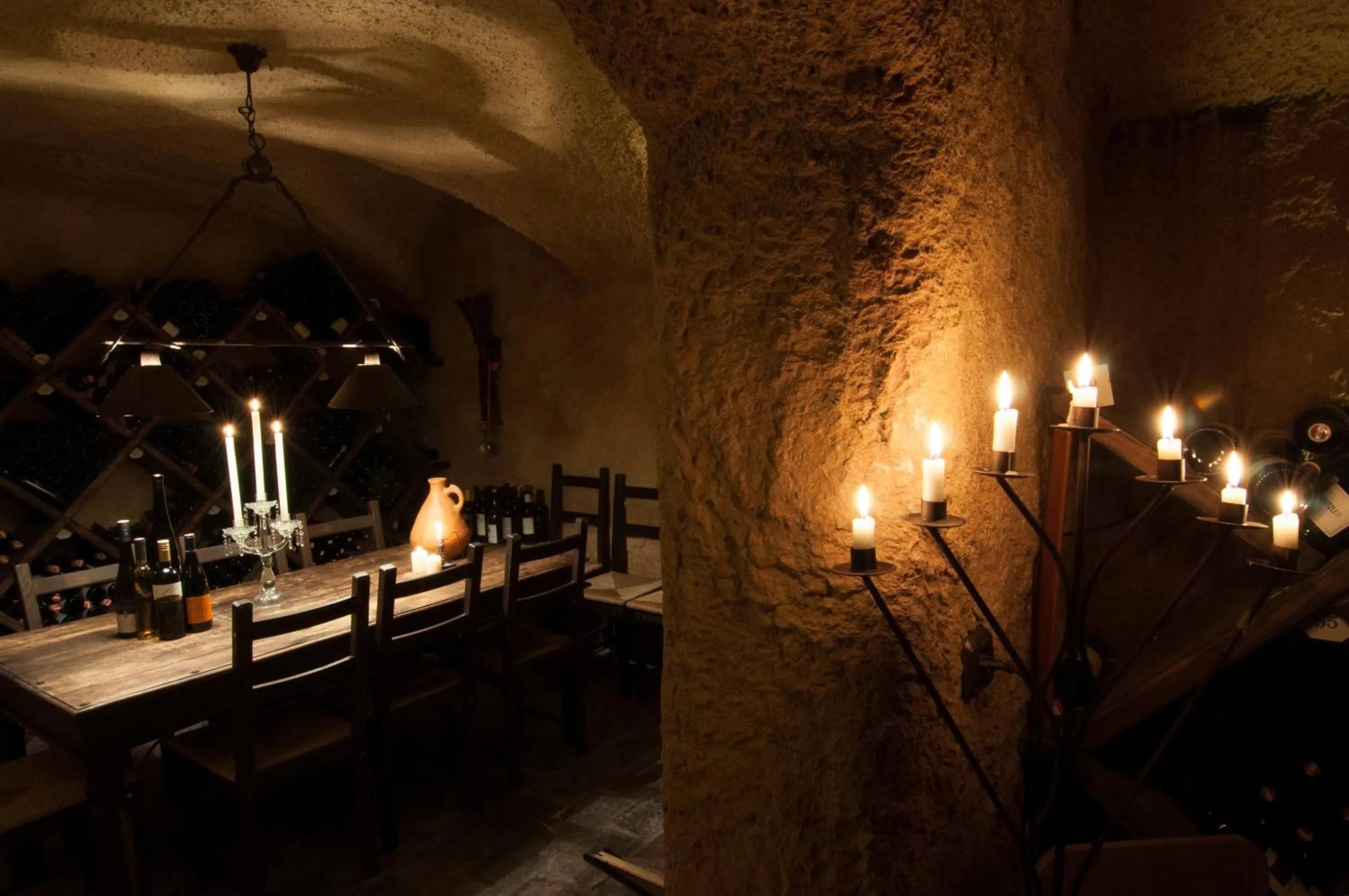 Restaurant/places to eat in Hotel Alpenblick Zillertal